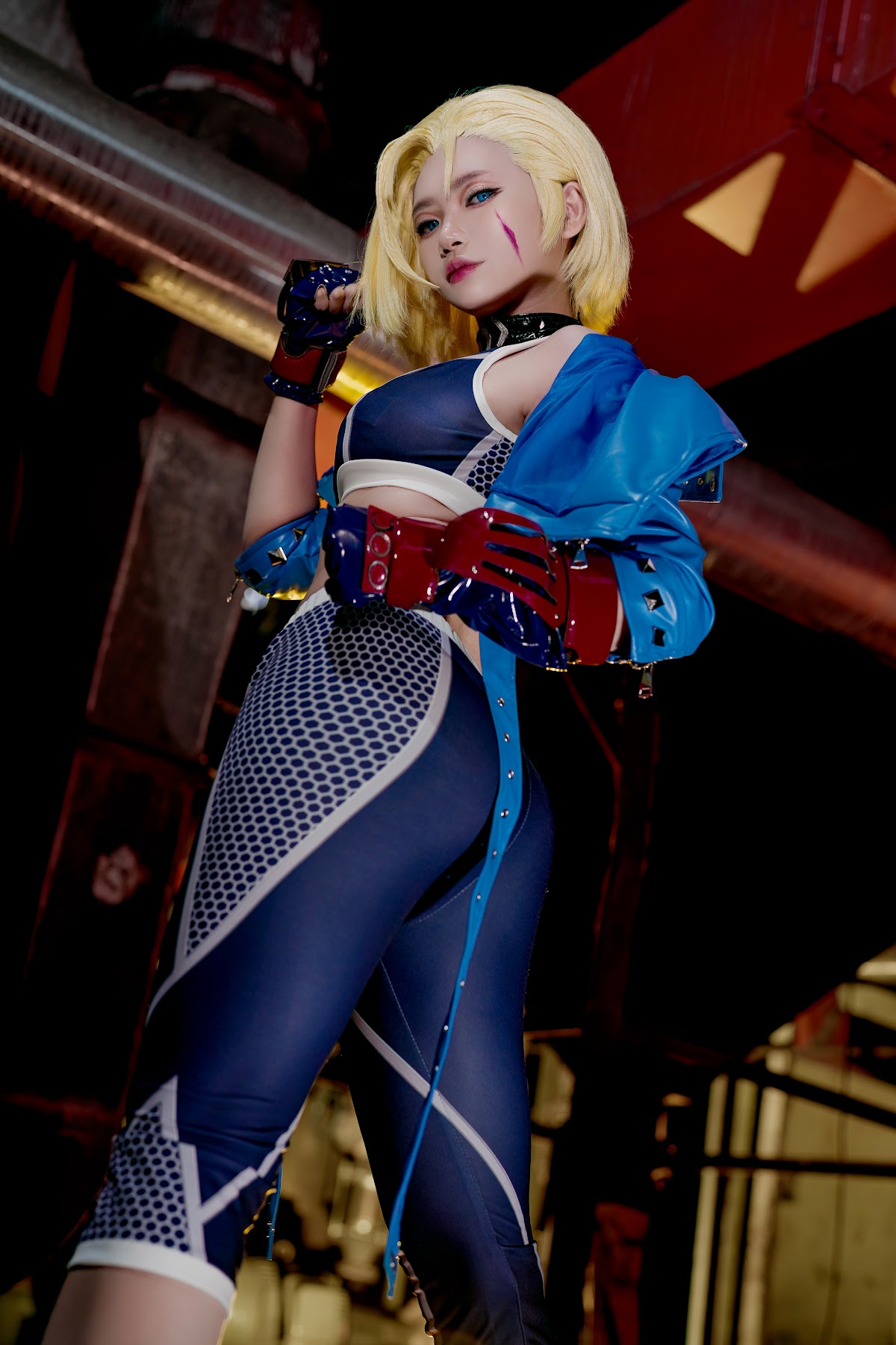 Coser@ZinieQ – Cammy Street Fighter 6 - P2