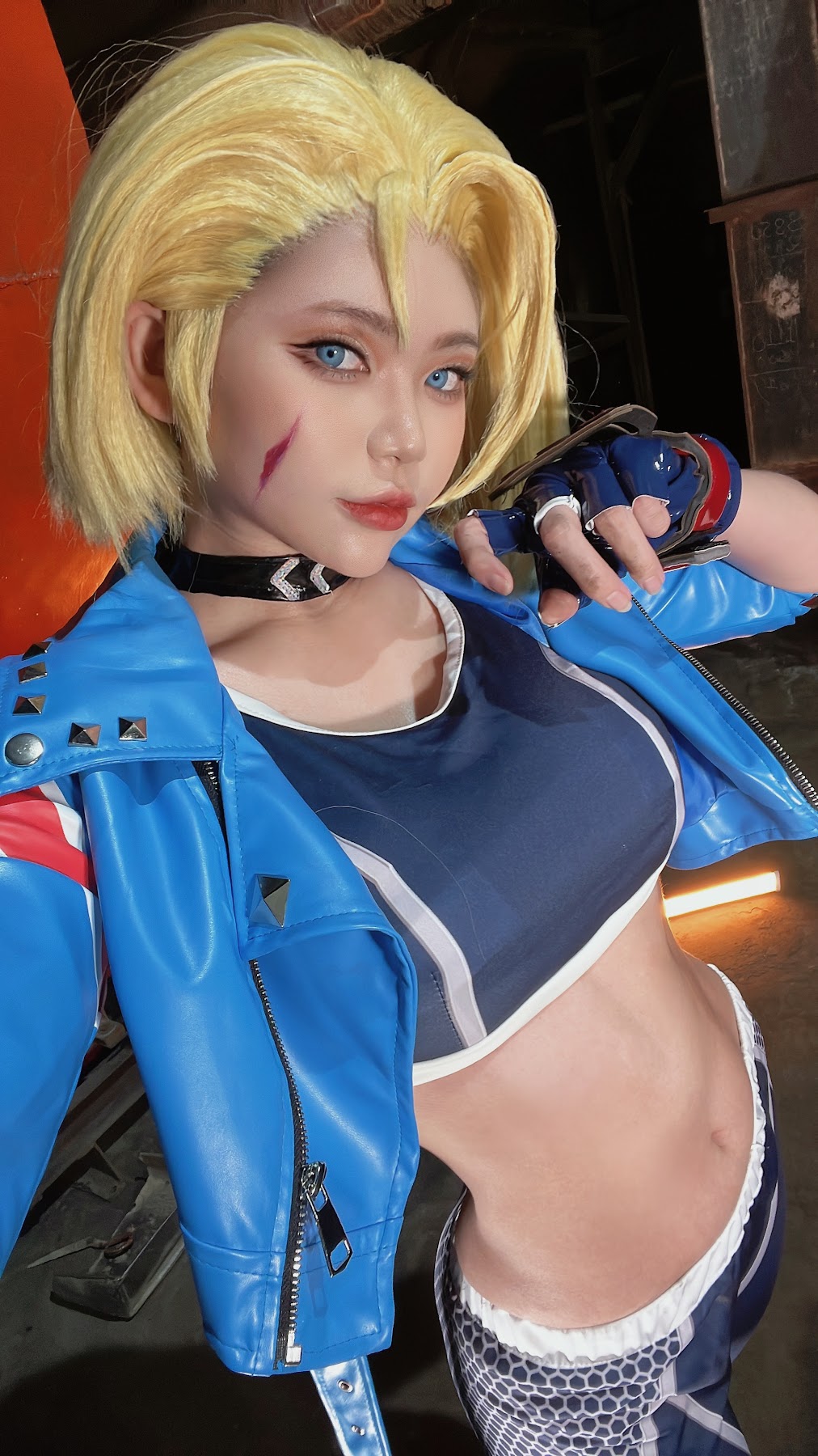 Coser@ZinieQ – Cammy Street Fighter 6 - P35