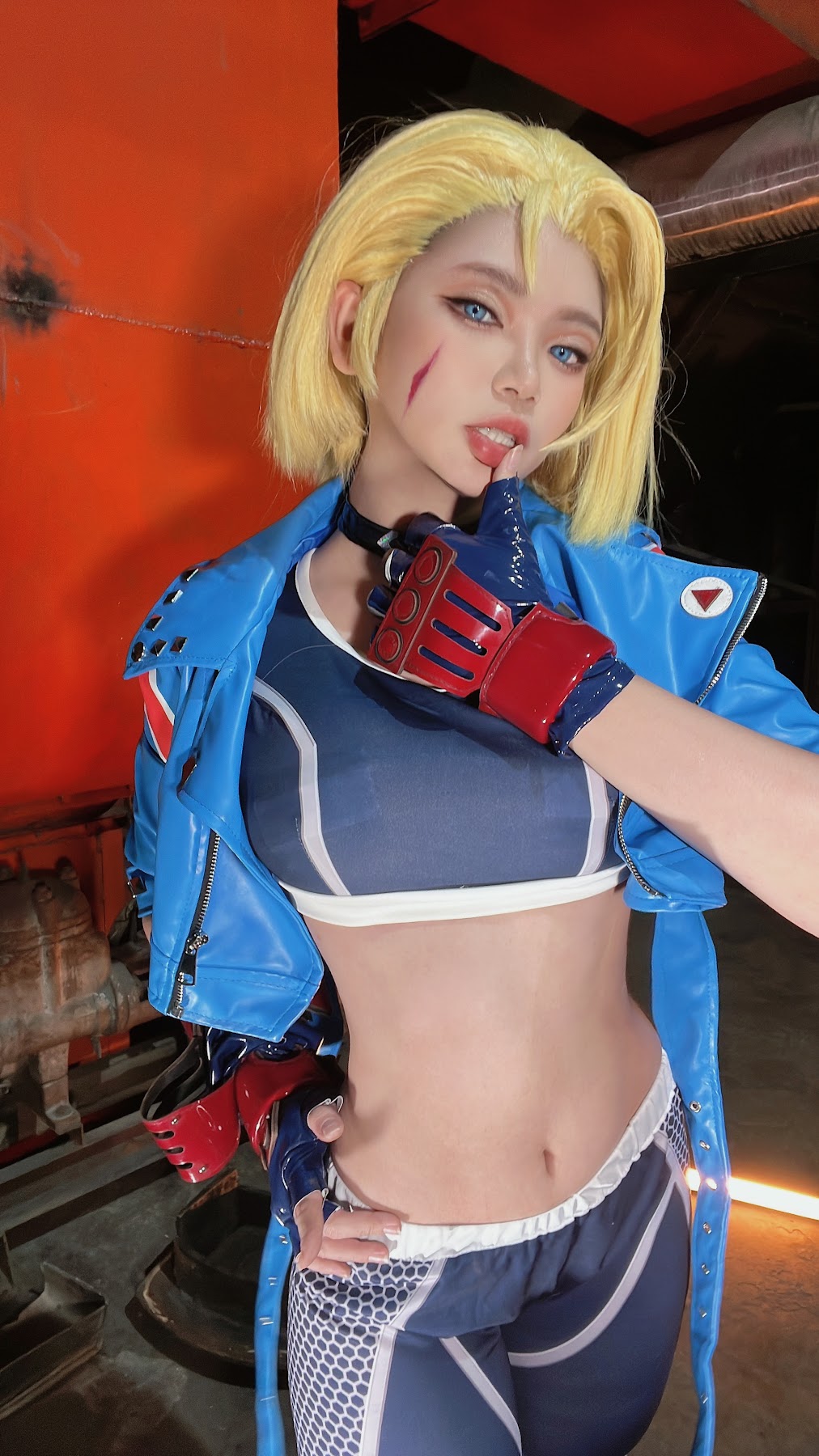 Coser@ZinieQ – Cammy Street Fighter 6 - P41
