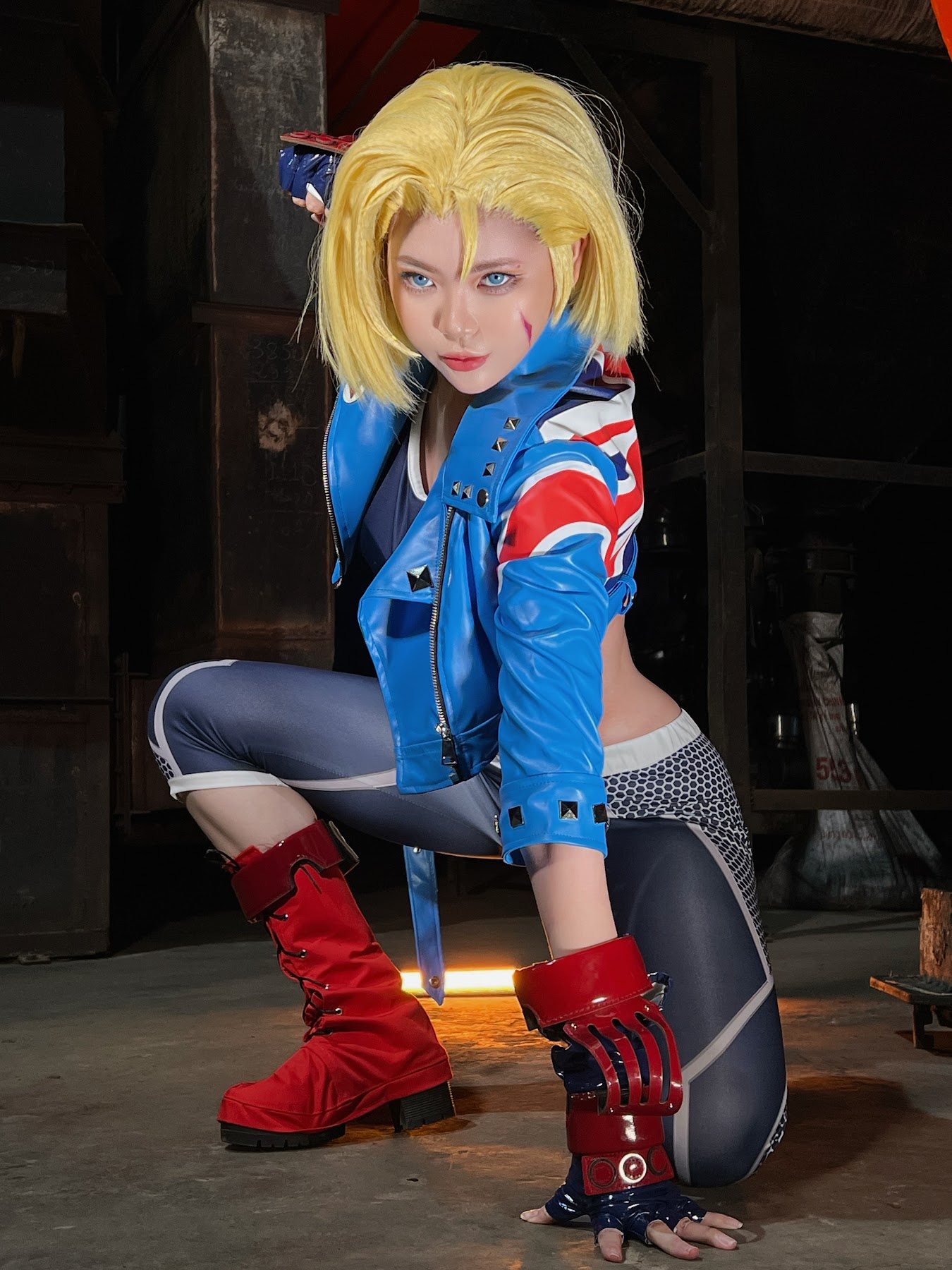 Coser@ZinieQ – Cammy Street Fighter 6 - P42