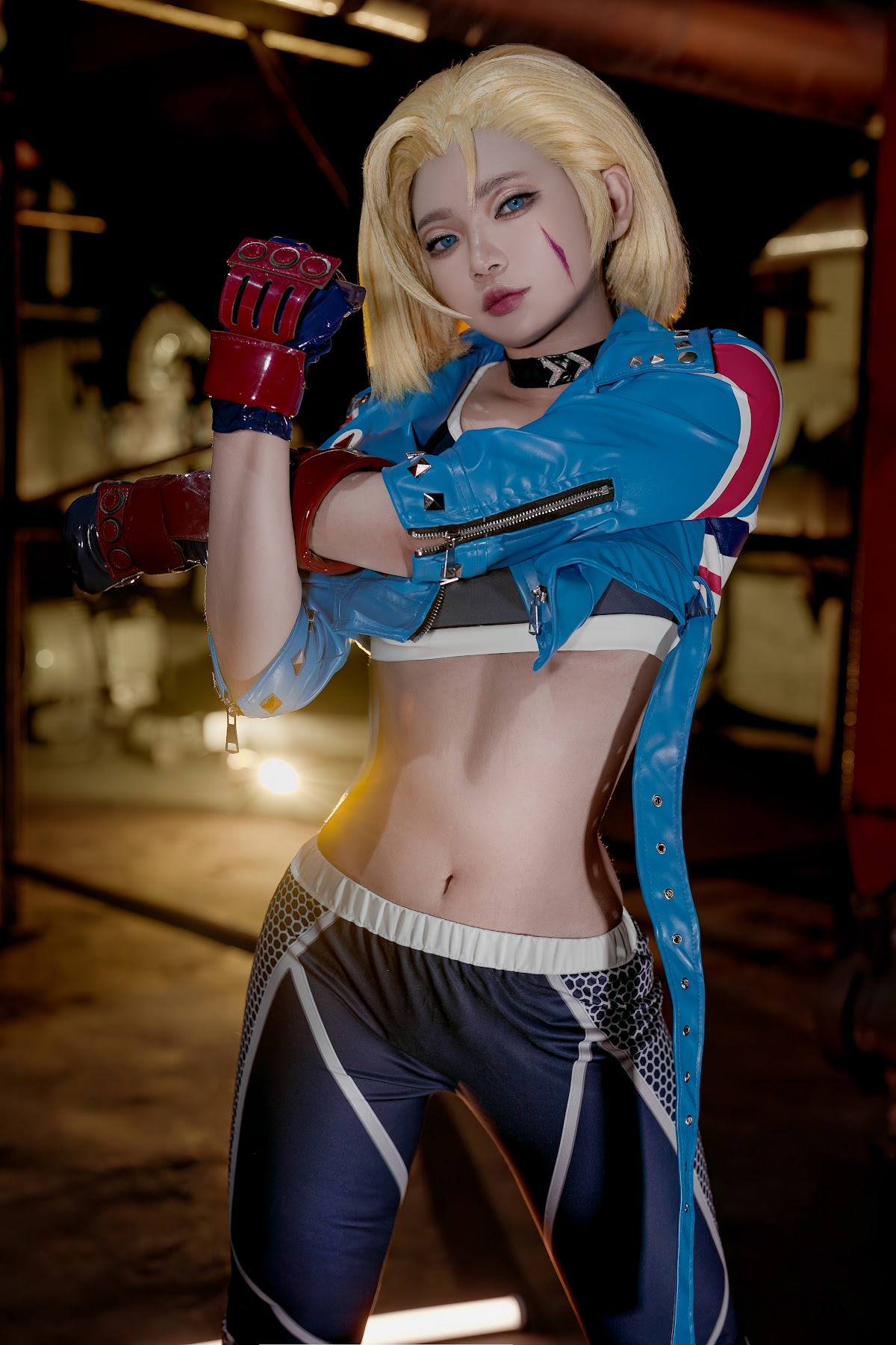 Coser@ZinieQ – Cammy Street Fighter 6 - P4