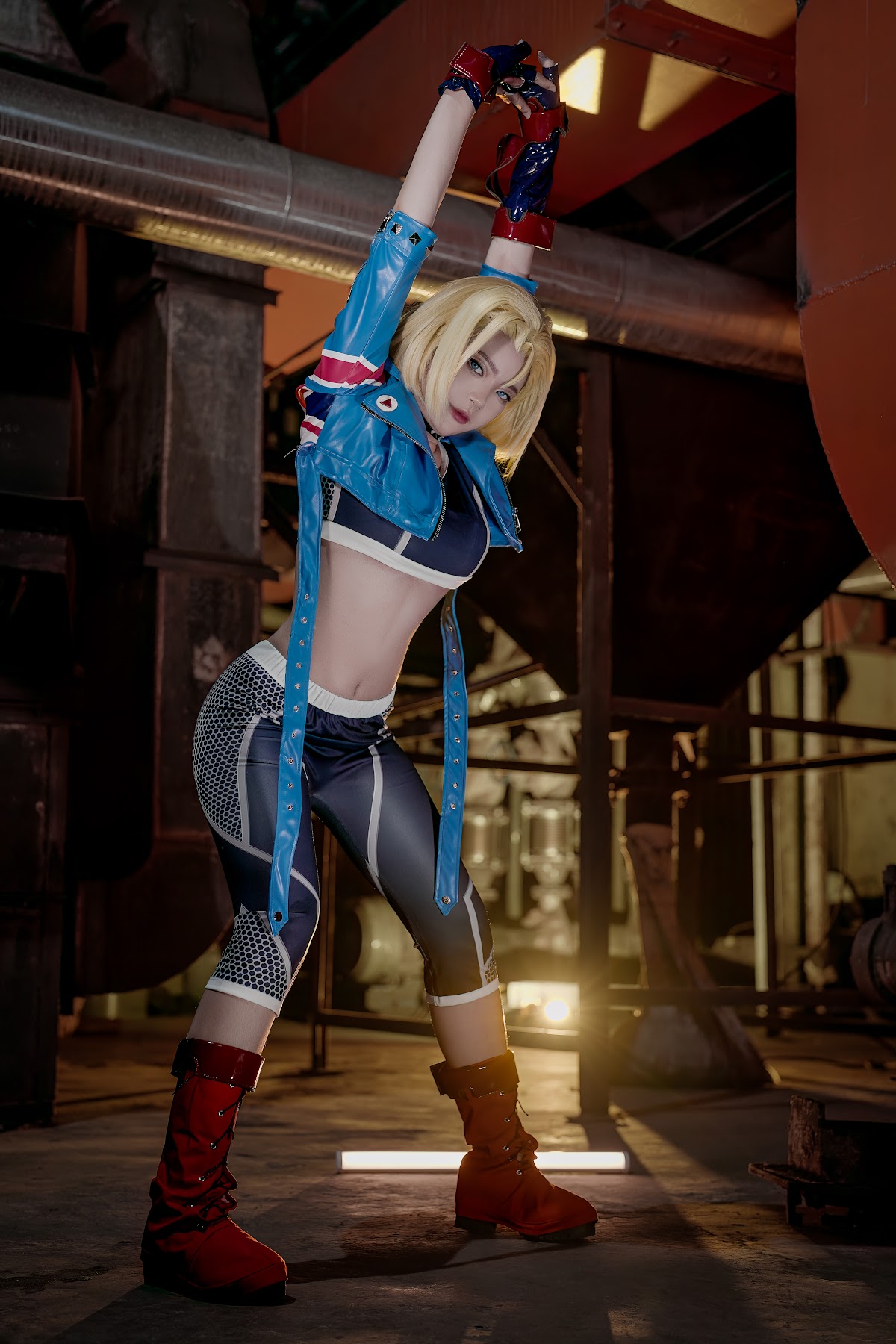 Coser@ZinieQ – Cammy Street Fighter 6 - P5