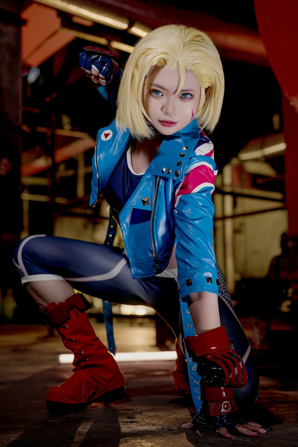 Coser@ZinieQ – Cammy Street Fighter 6 - P6