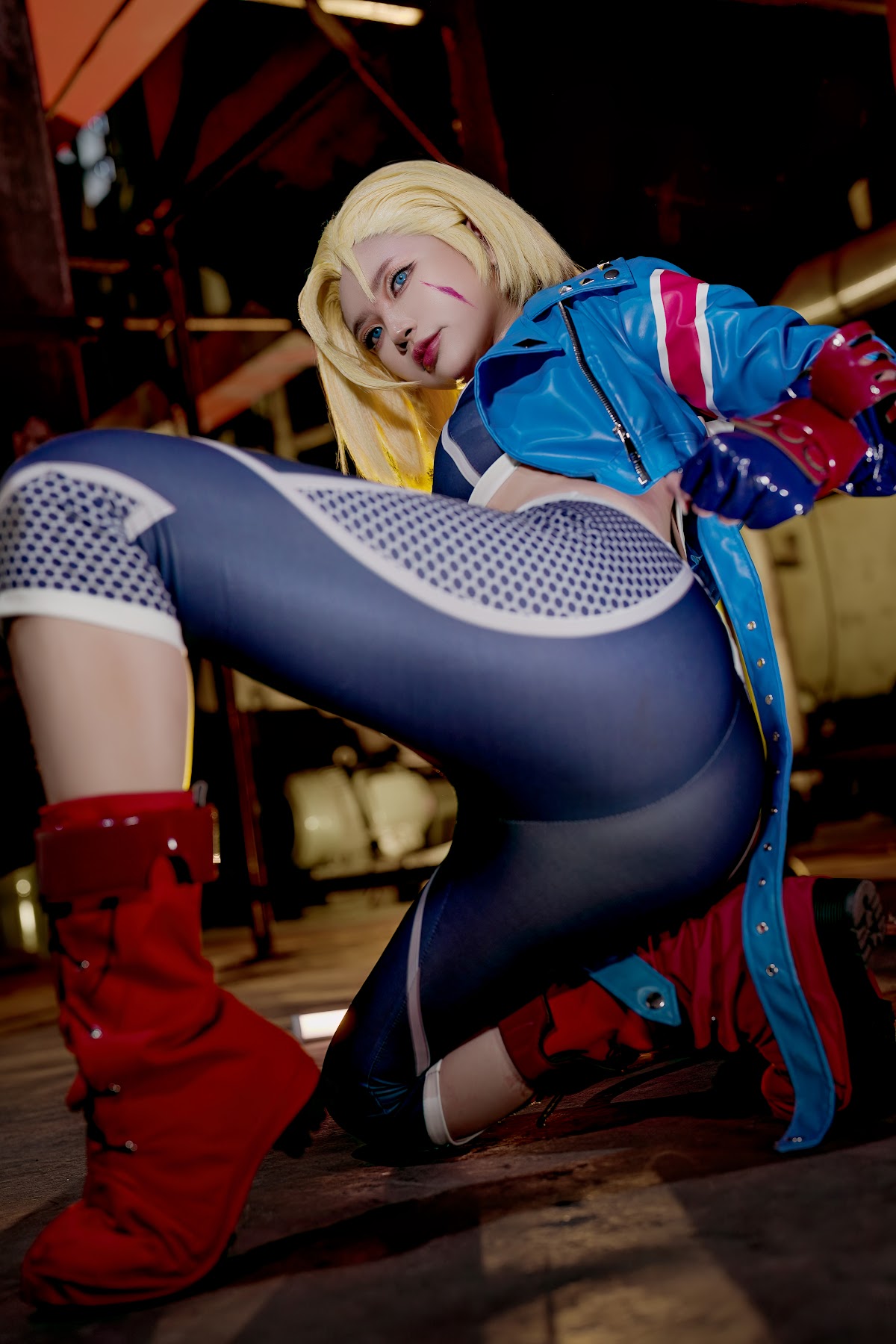 Coser@ZinieQ – Cammy Street Fighter 6 - P7
