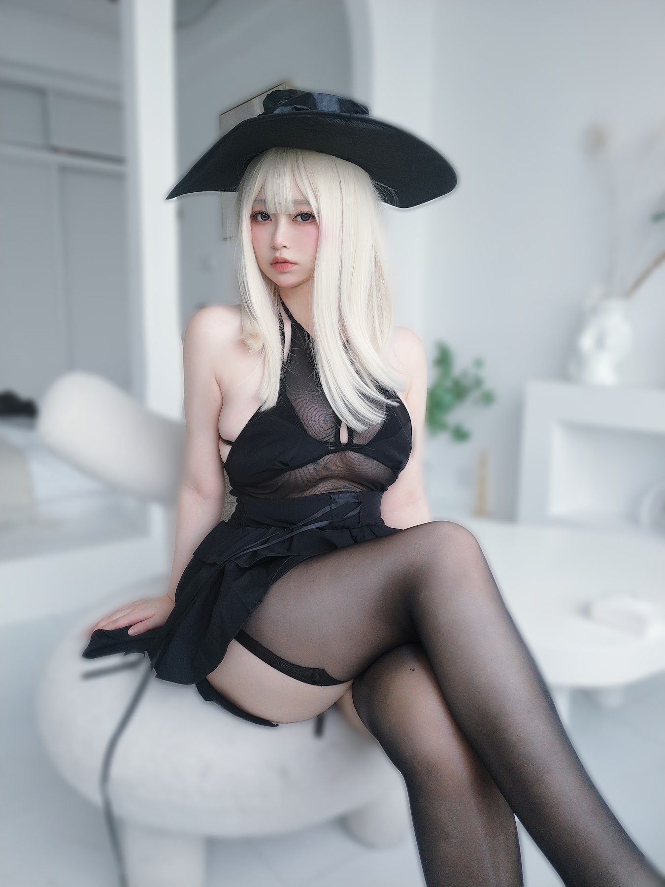 Coser@女主K – 女巫 - P10