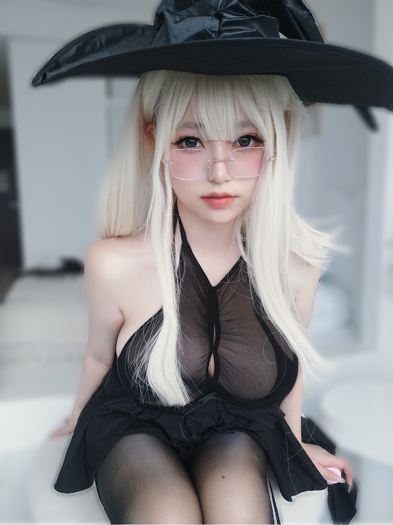 Coser@女主K – 女巫