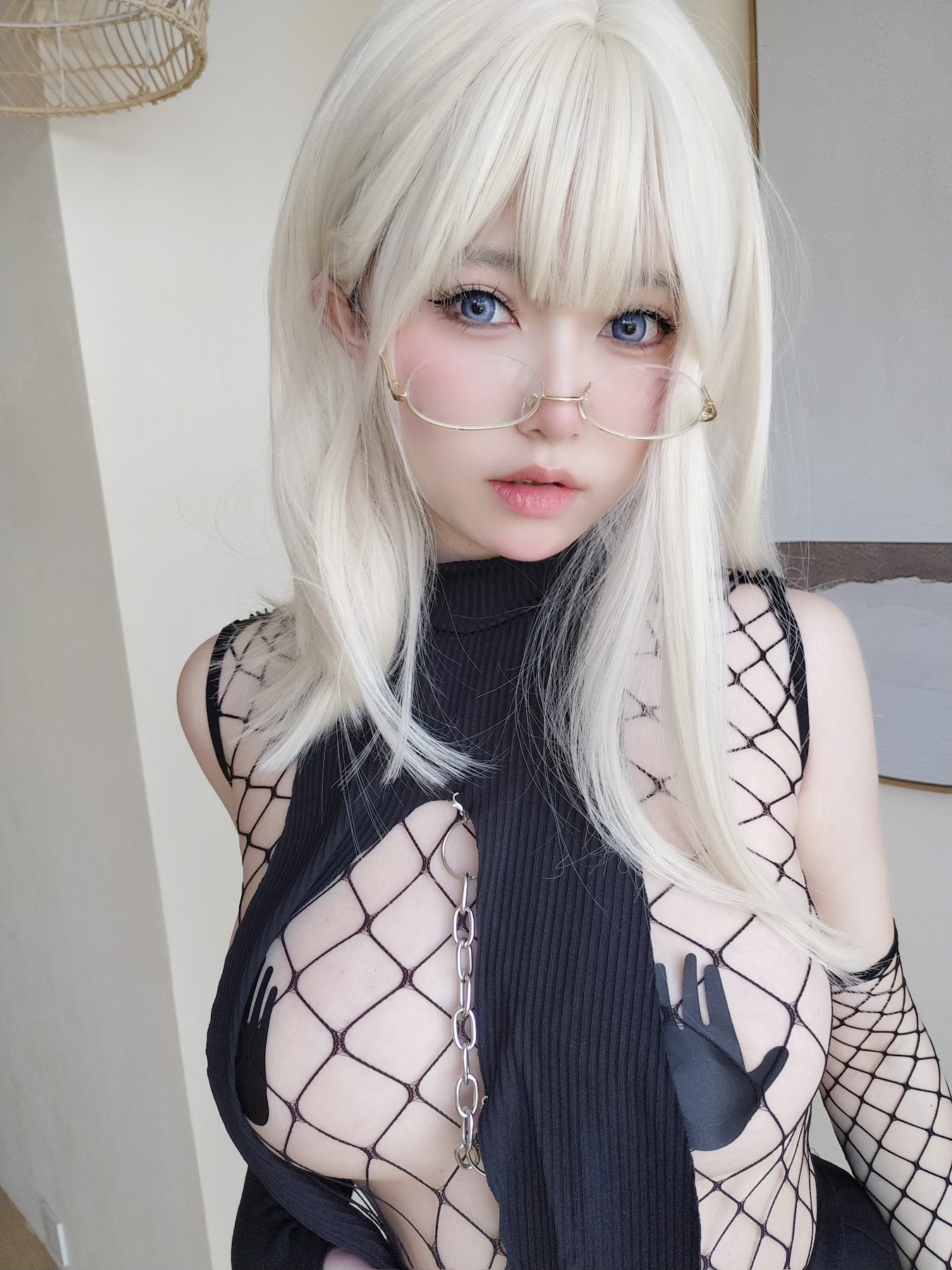 Coser@女主K – 战败忍者 - P12