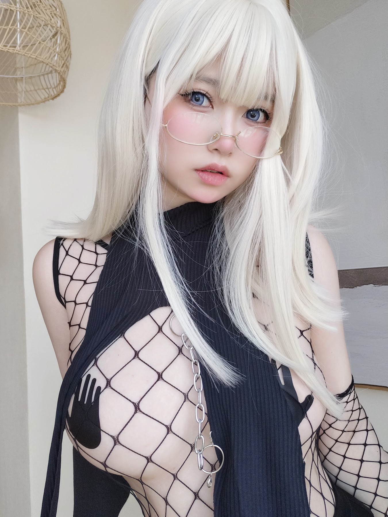 Coser@女主K – 战败忍者 - P1