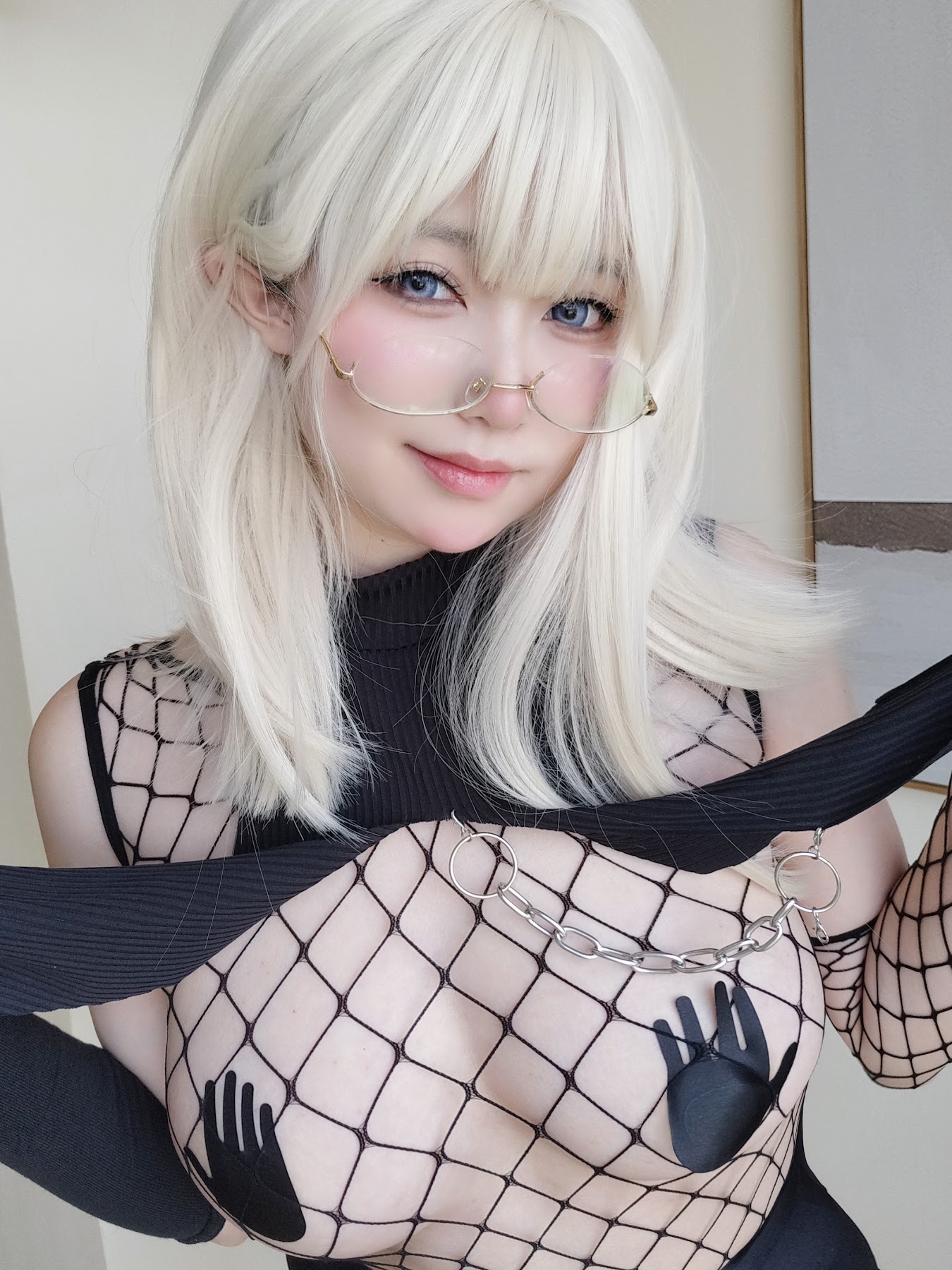 Coser@女主K – 战败忍者 - P23