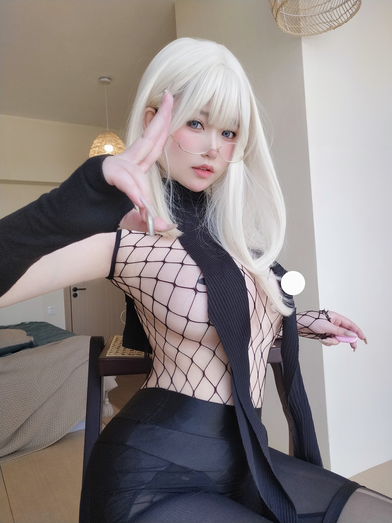 Coser@女主K – 战败忍者 - P39