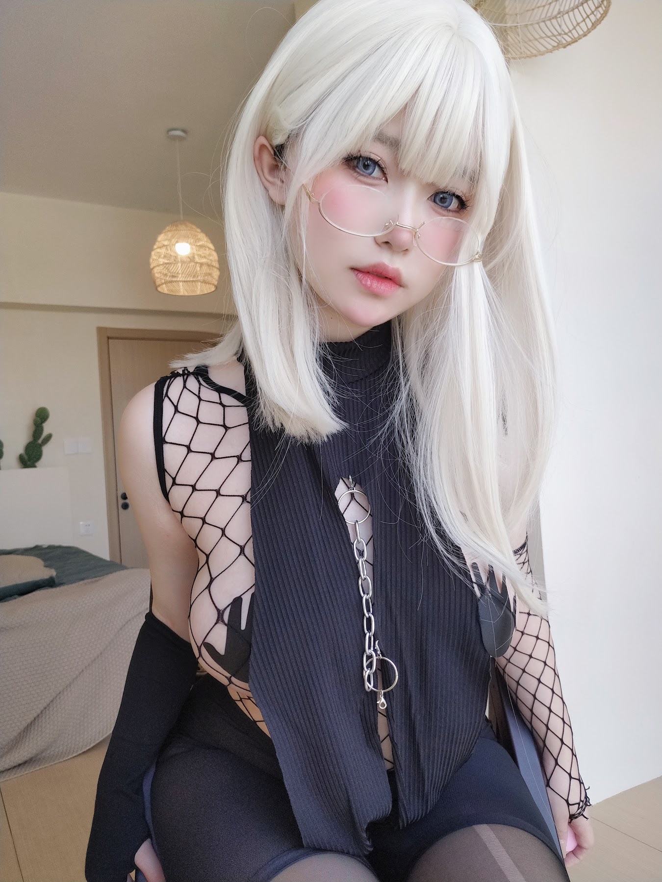 Coser@女主K – 战败忍者 - P42