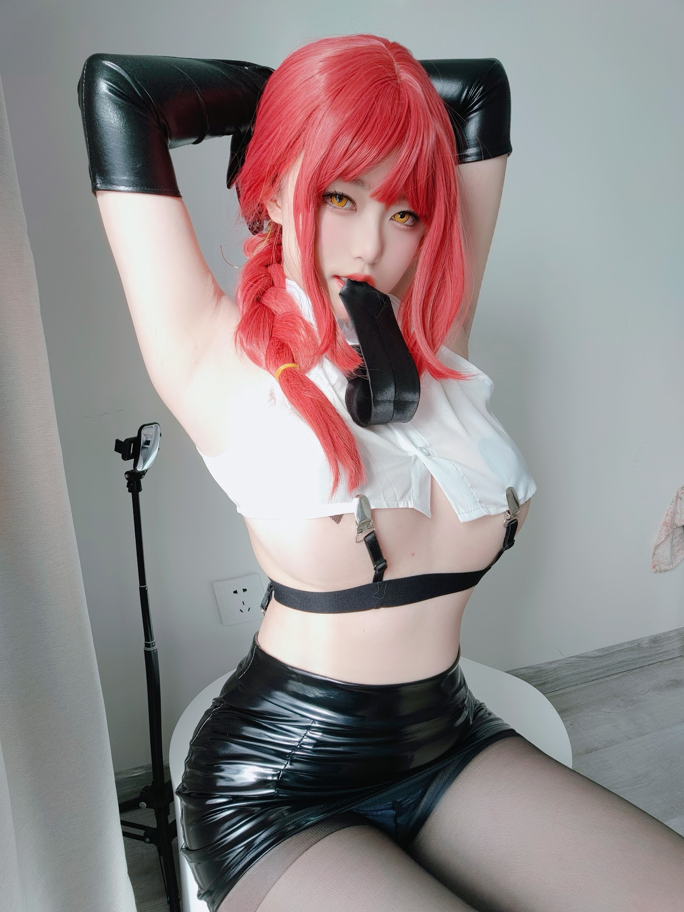 Coser@女主K – 玛奇玛 - P10