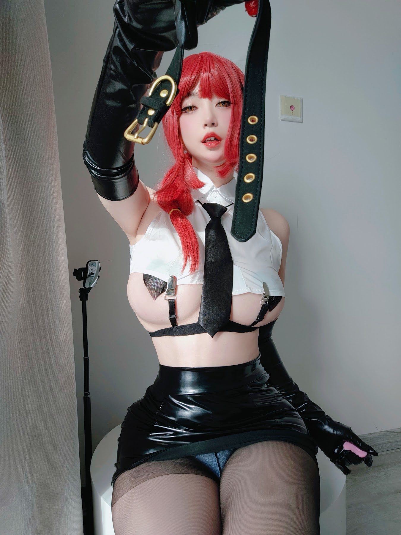 Coser@女主K – 玛奇玛 - P17