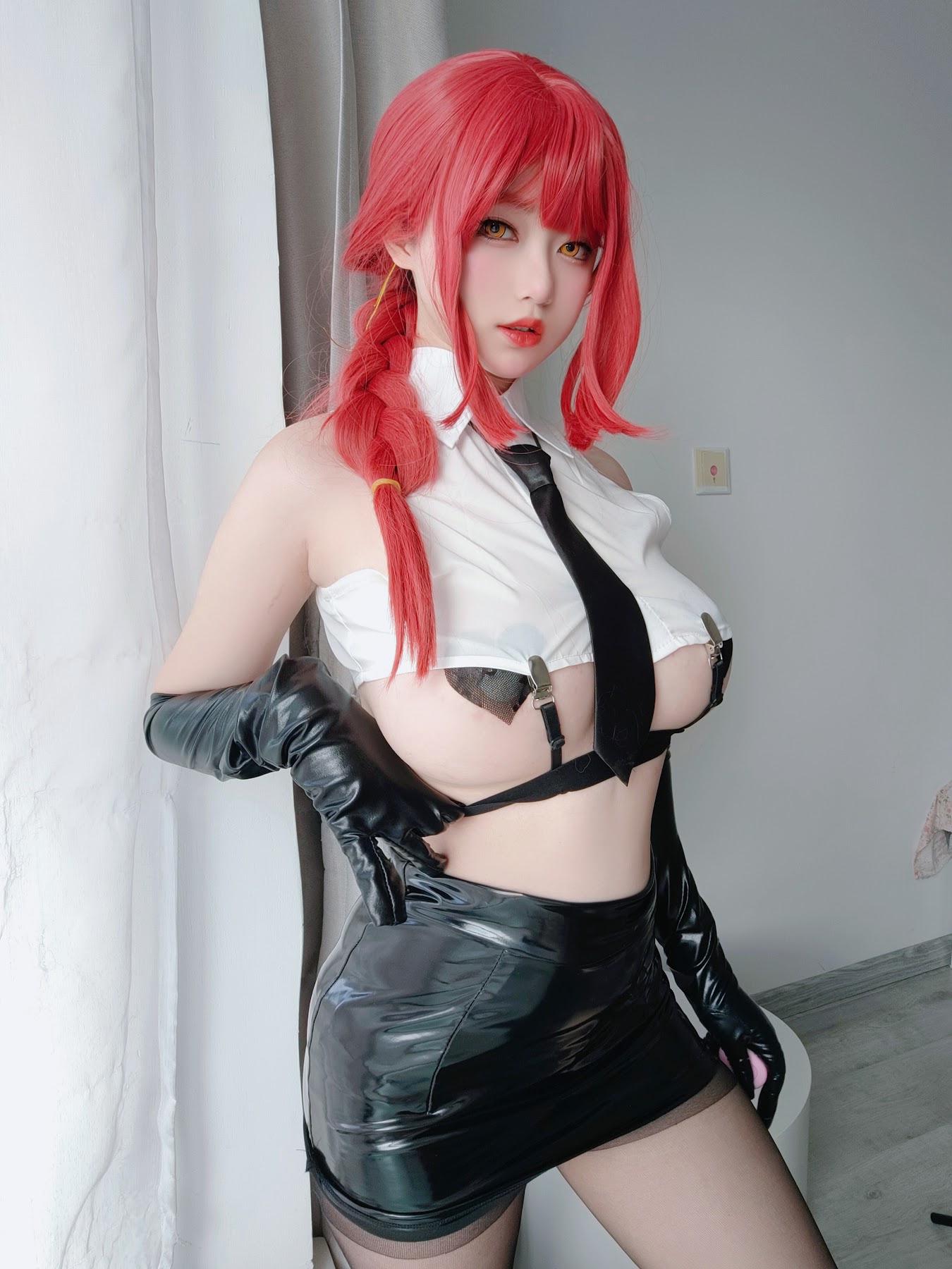Coser@女主K – 玛奇玛 - P75
