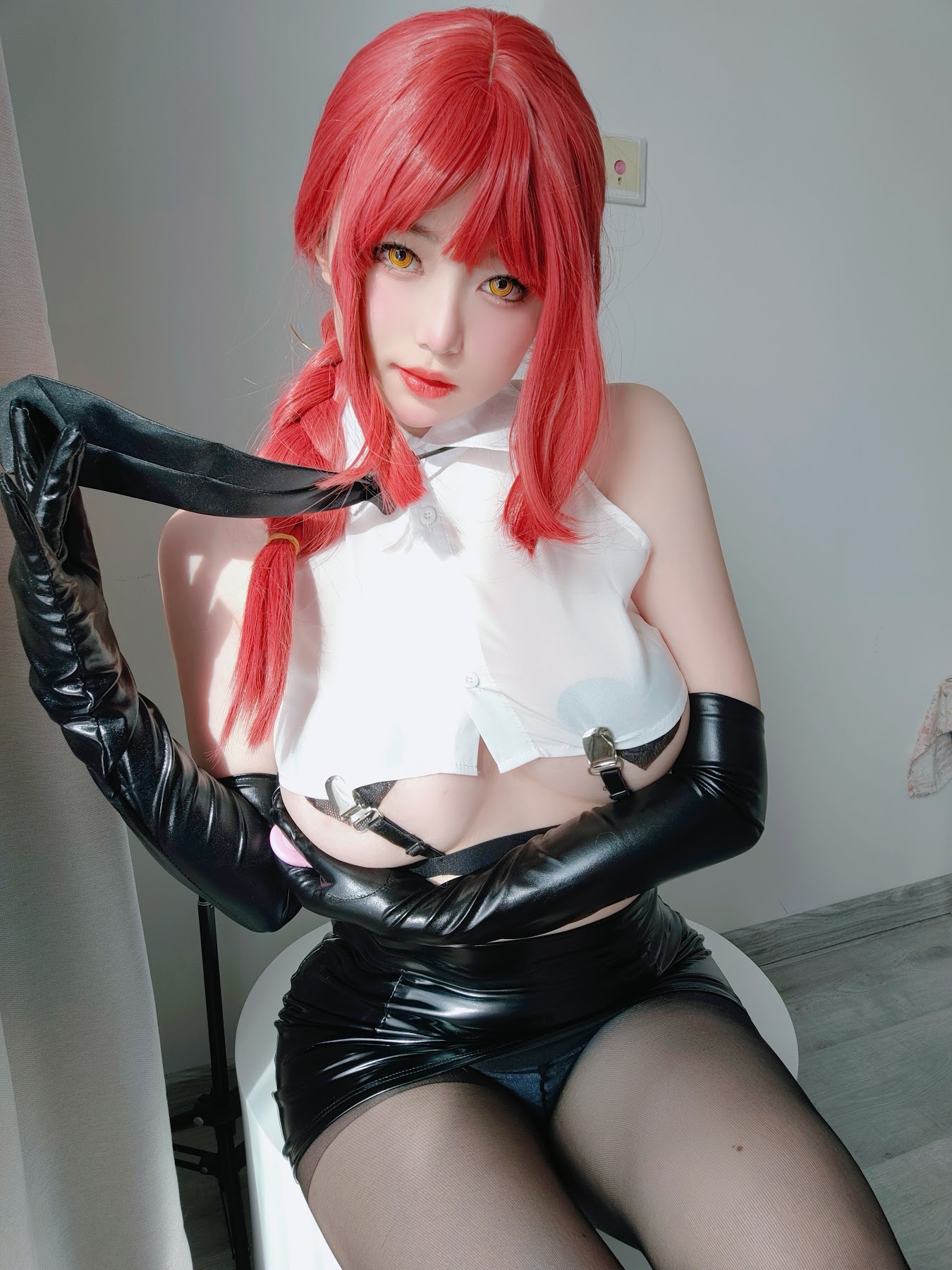 Coser@女主K – 玛奇玛 - P7