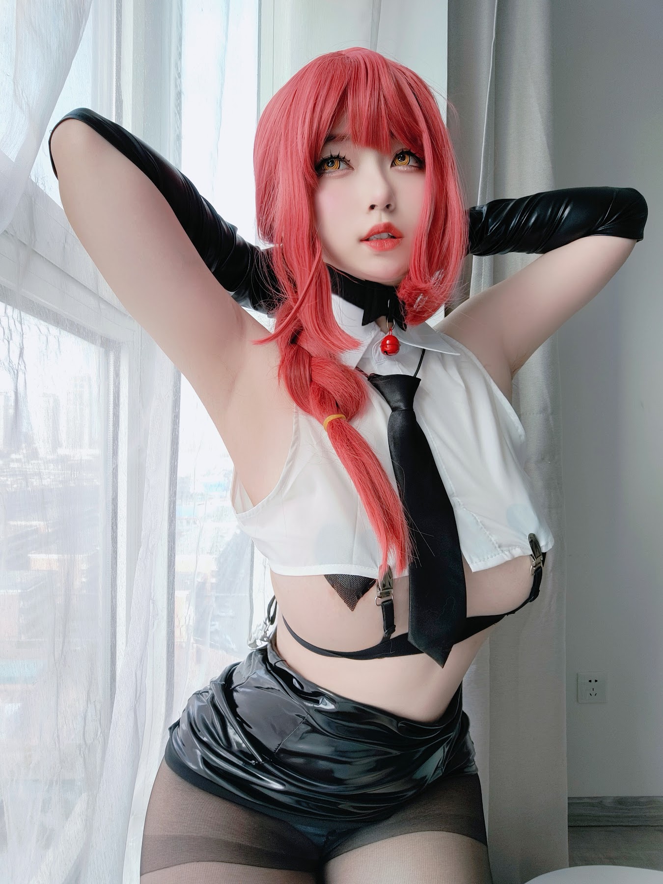 Coser@女主K – 玛奇玛 - P81