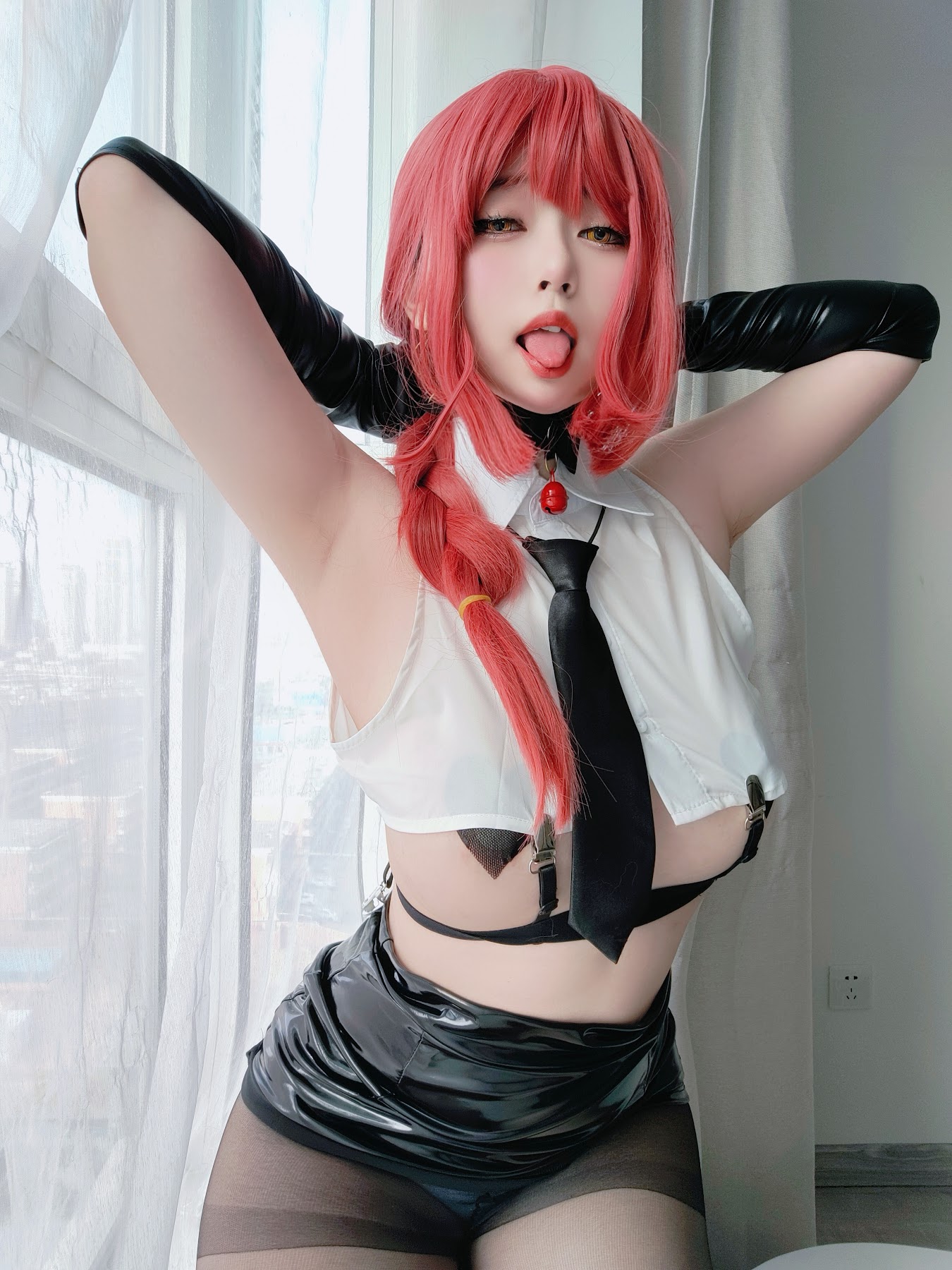Coser@女主K – 玛奇玛 - P83