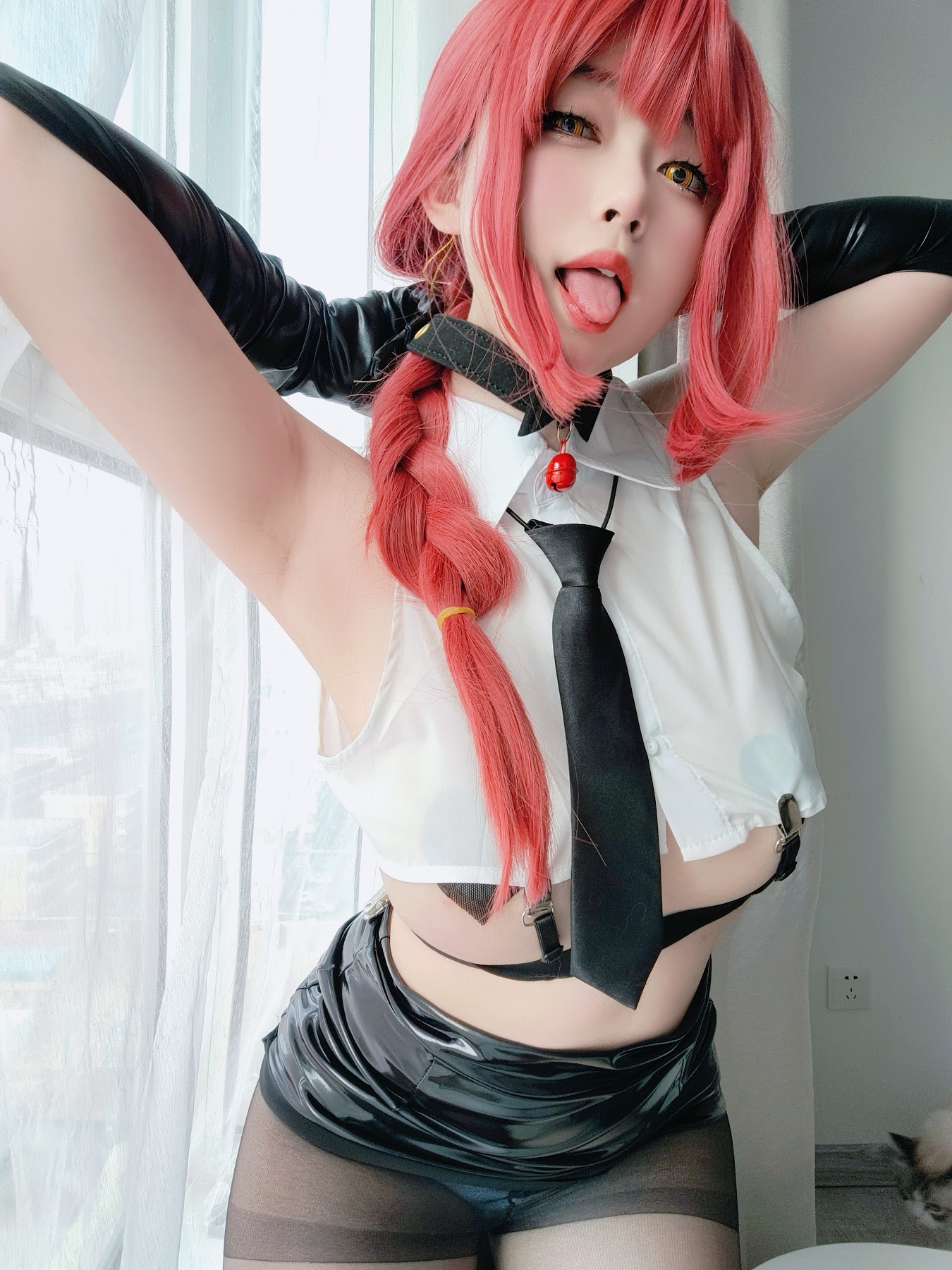 Coser@女主K – 玛奇玛 - P85