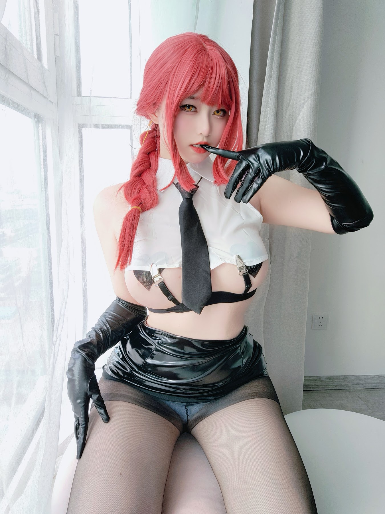Coser@女主K – 玛奇玛 - P87
