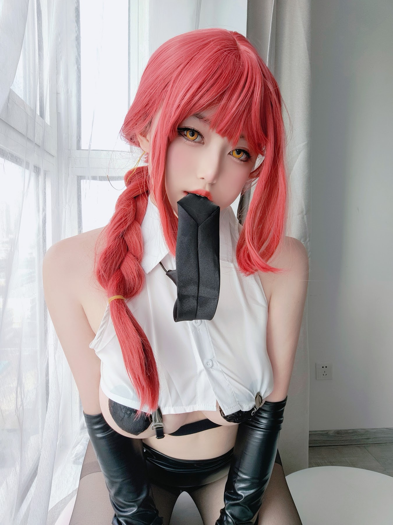 Coser@女主K – 玛奇玛 - P89