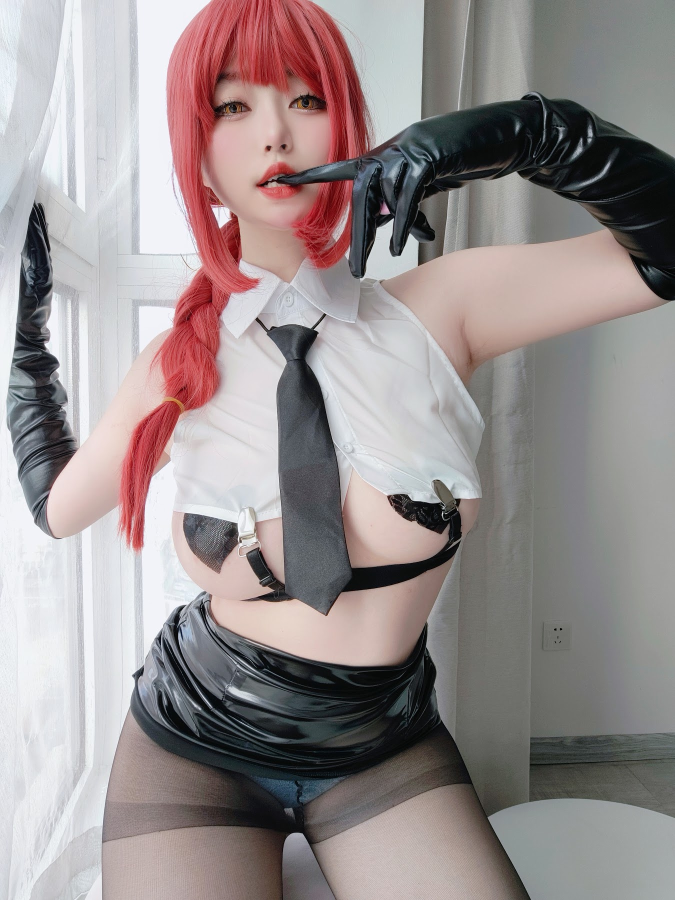 Coser@女主K – 玛奇玛 - P90