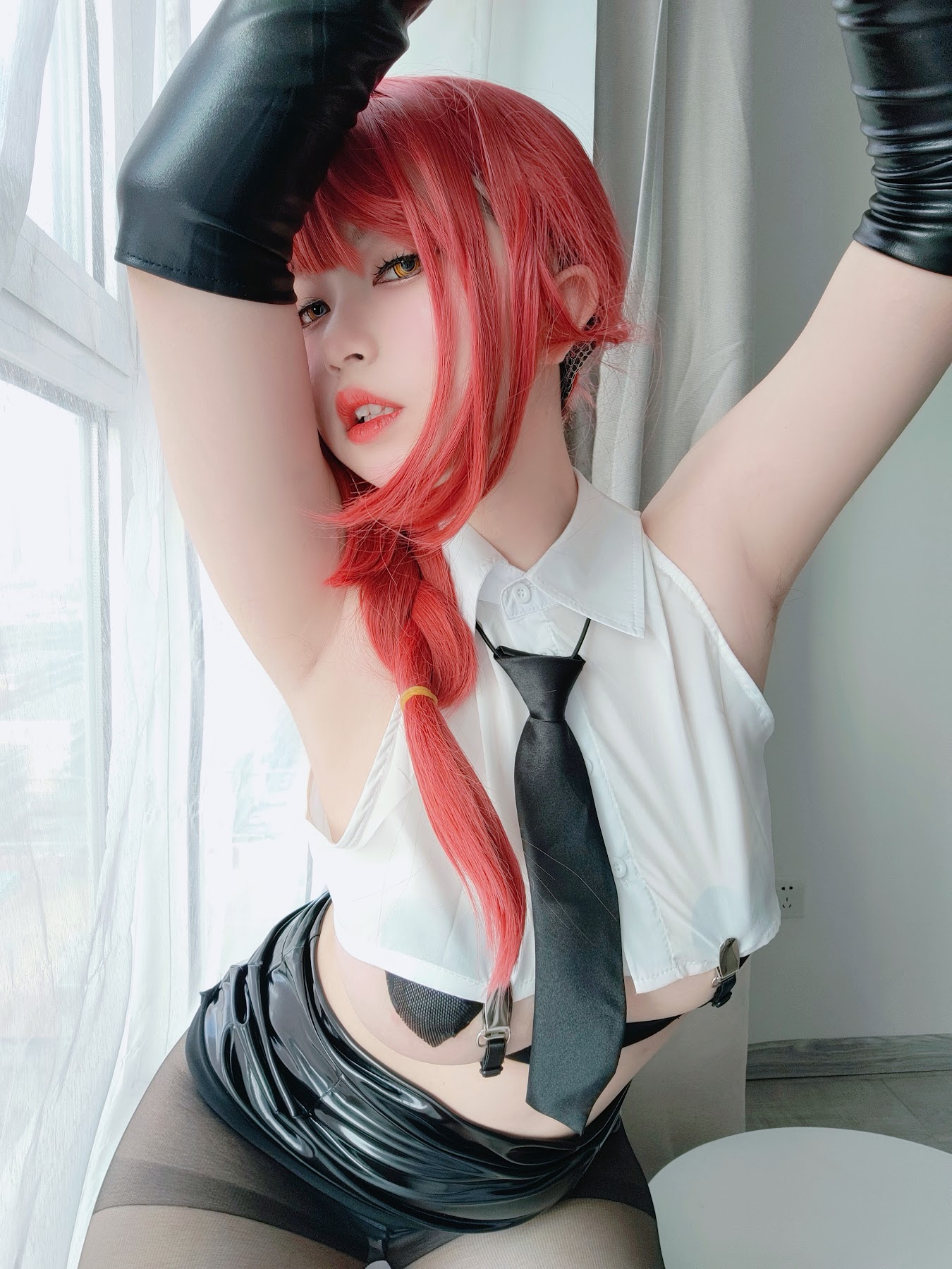 Coser@女主K – 玛奇玛 - P92