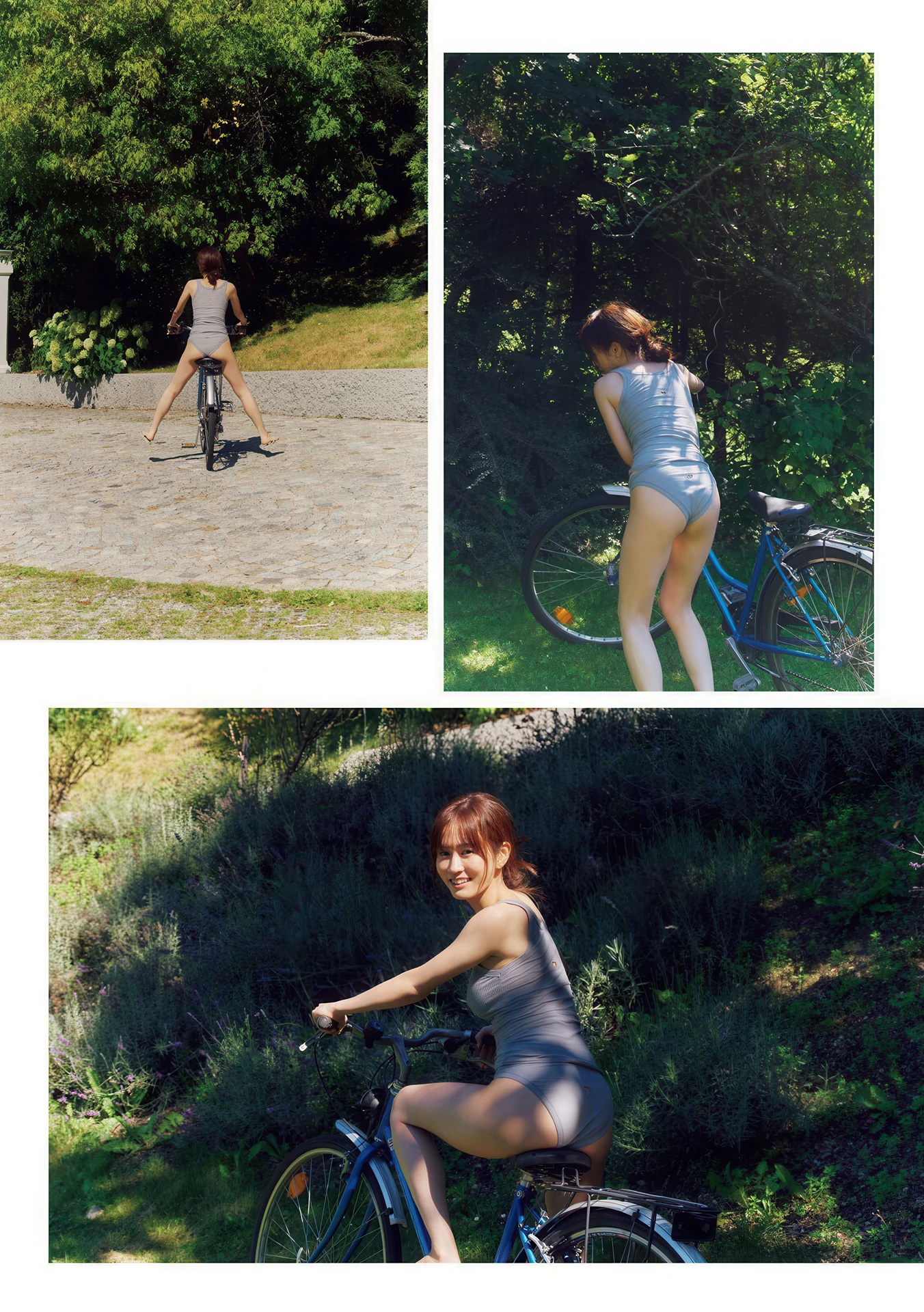 Atsuko Maeda 前田敦子, Young Magazine 2026 No.12 (ヤングマガジン 2026年12号) - P8