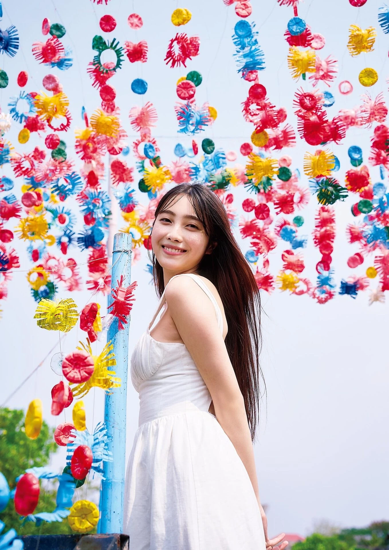 Rumika Fukuda 福田ルミカ, 2nd写真集 「Soar」 Set.01 - P9