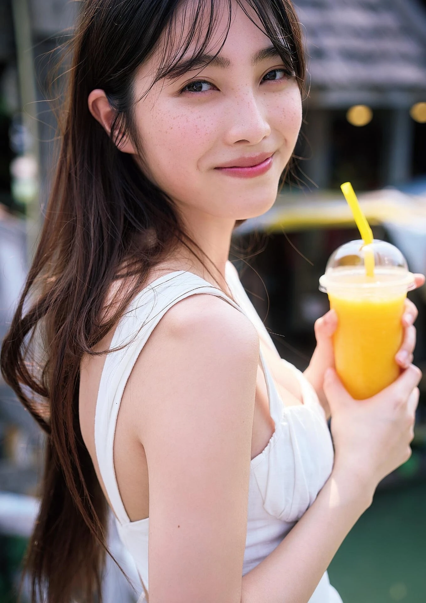 Rumika Fukuda 福田ルミカ, 2nd写真集 「Soar」 Set.01 - P11