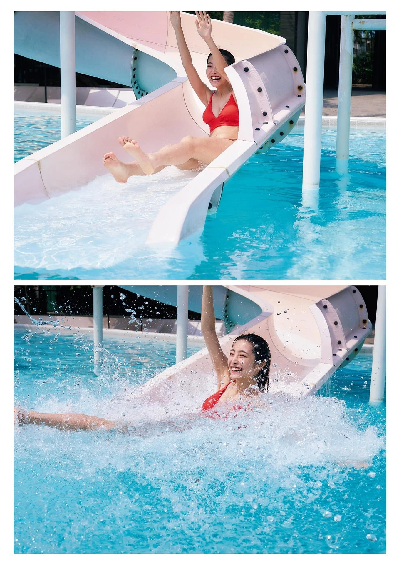 Rumika Fukuda 福田ルミカ, 2nd写真集 「Soar」 Set.01 - P24