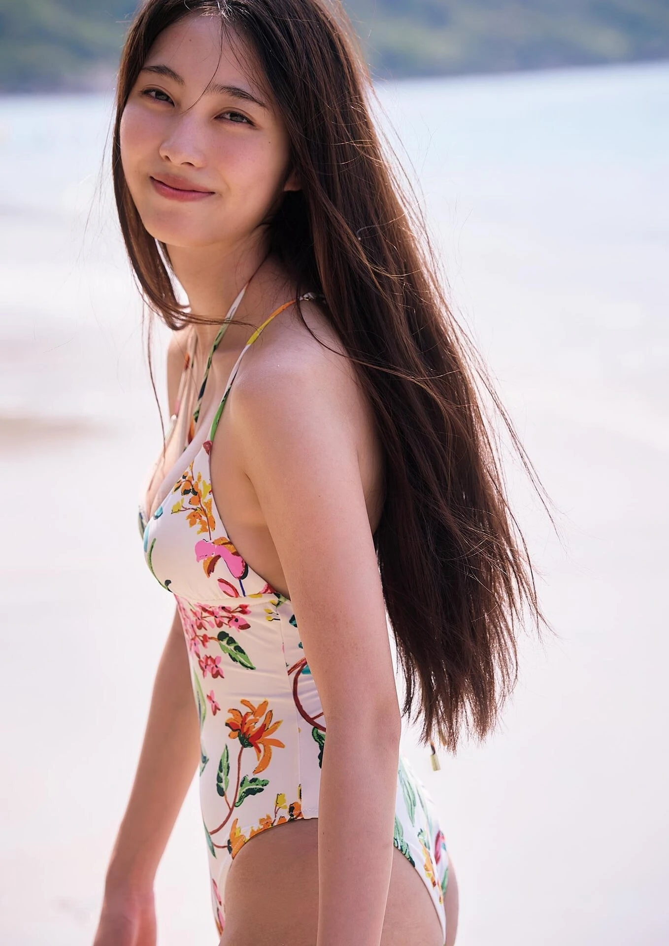 Rumika Fukuda 福田ルミカ, 2nd写真集 「Soar」 Set.01 - P29