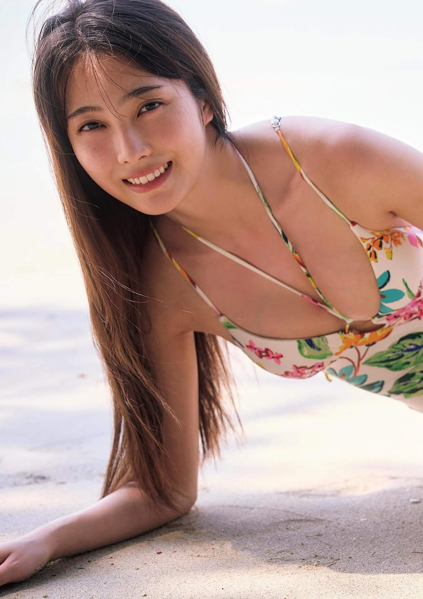 Rumika Fukuda 福田ルミカ, 2nd写真集 「Soar」 Set.01 - P34
