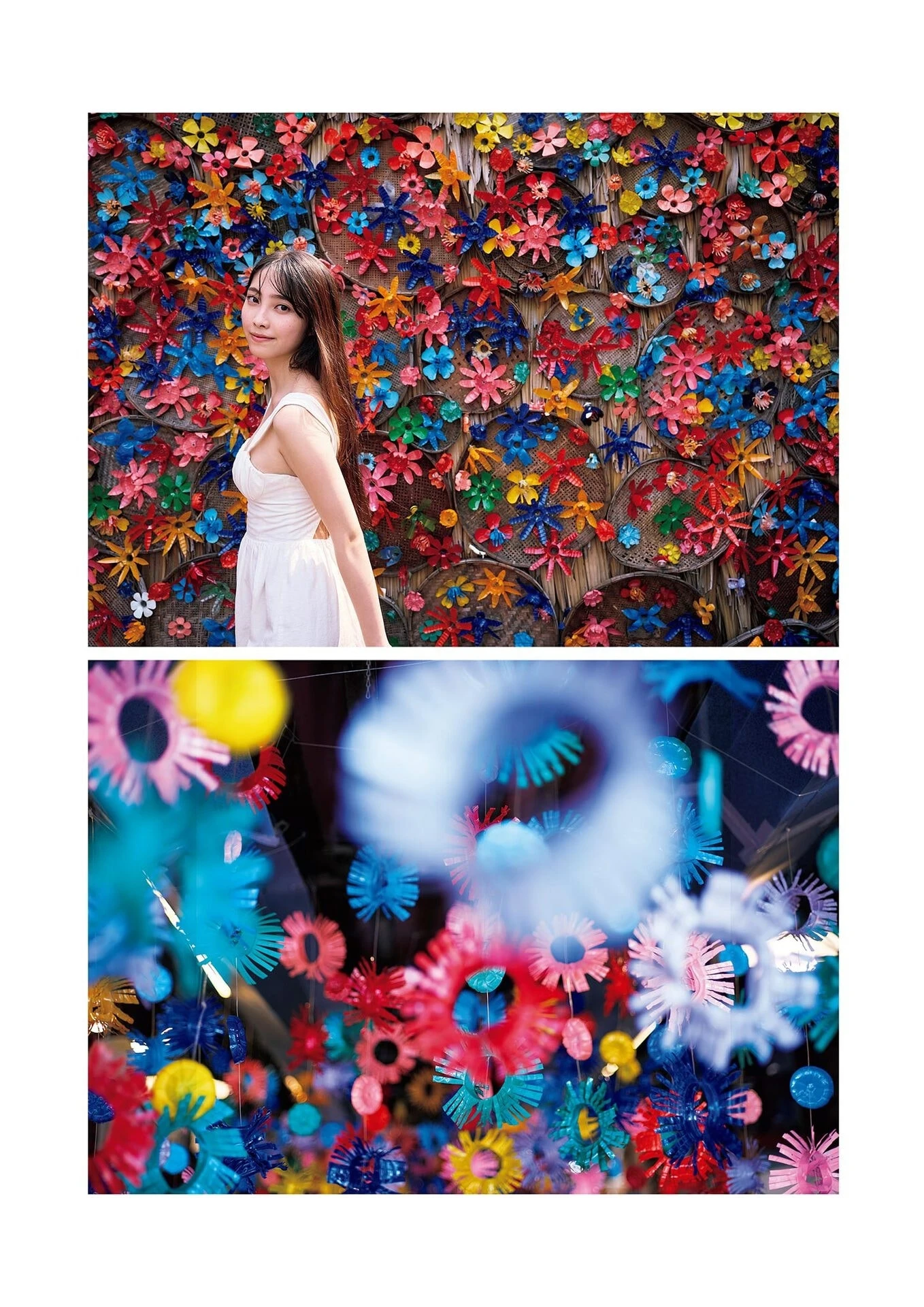 Rumika Fukuda 福田ルミカ, 2nd写真集 「Soar」 Set.01 - P5