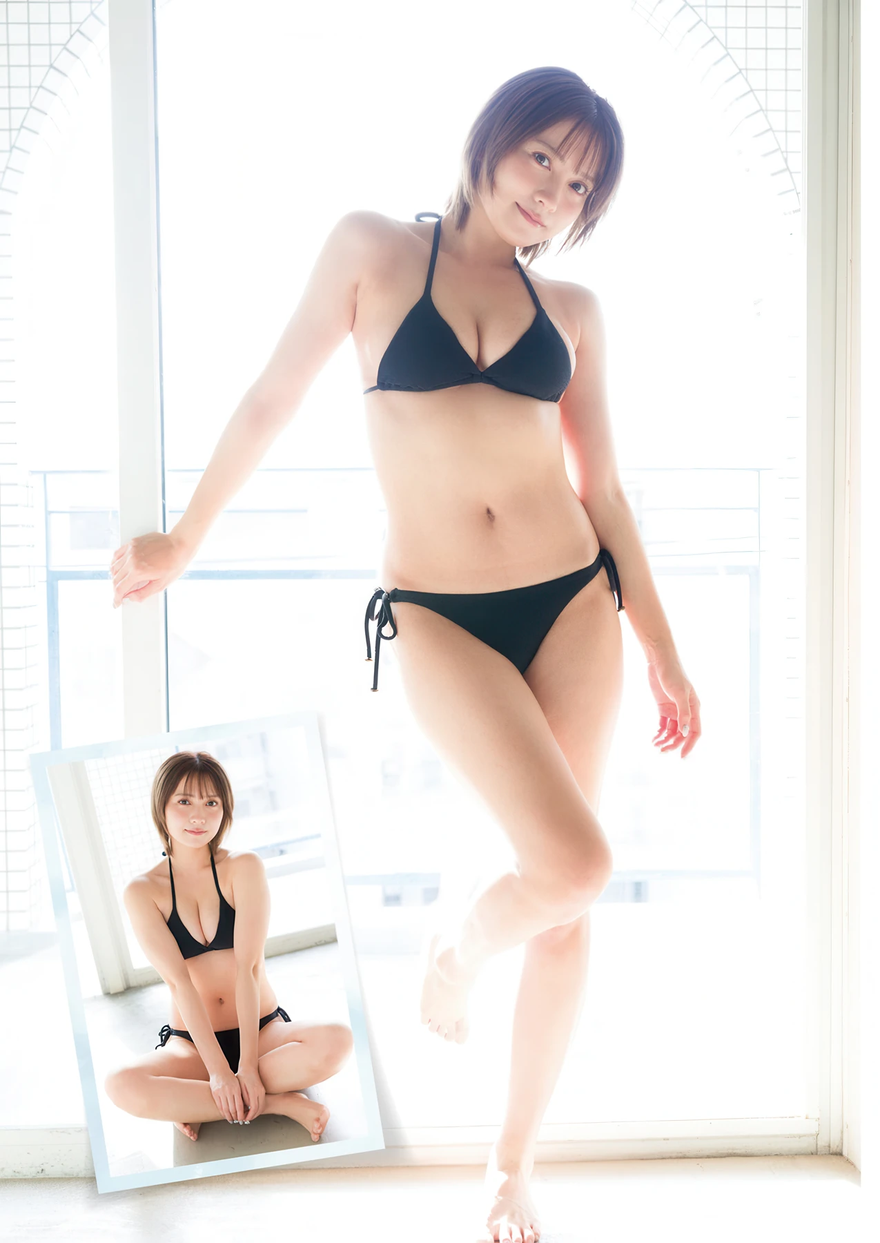 Nashiko Momotsuki 桃月なしこ, Manga Action 2026.03.03 (漫画アクション 2026年3月3日号) - P4