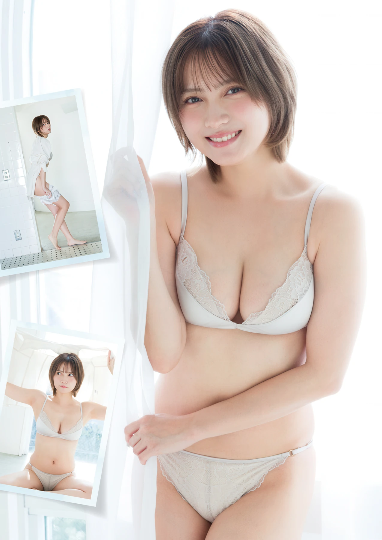 Nashiko Momotsuki 桃月なしこ, Manga Action 2026.03.03 (漫画アクション 2026年3月3日号) - P6
