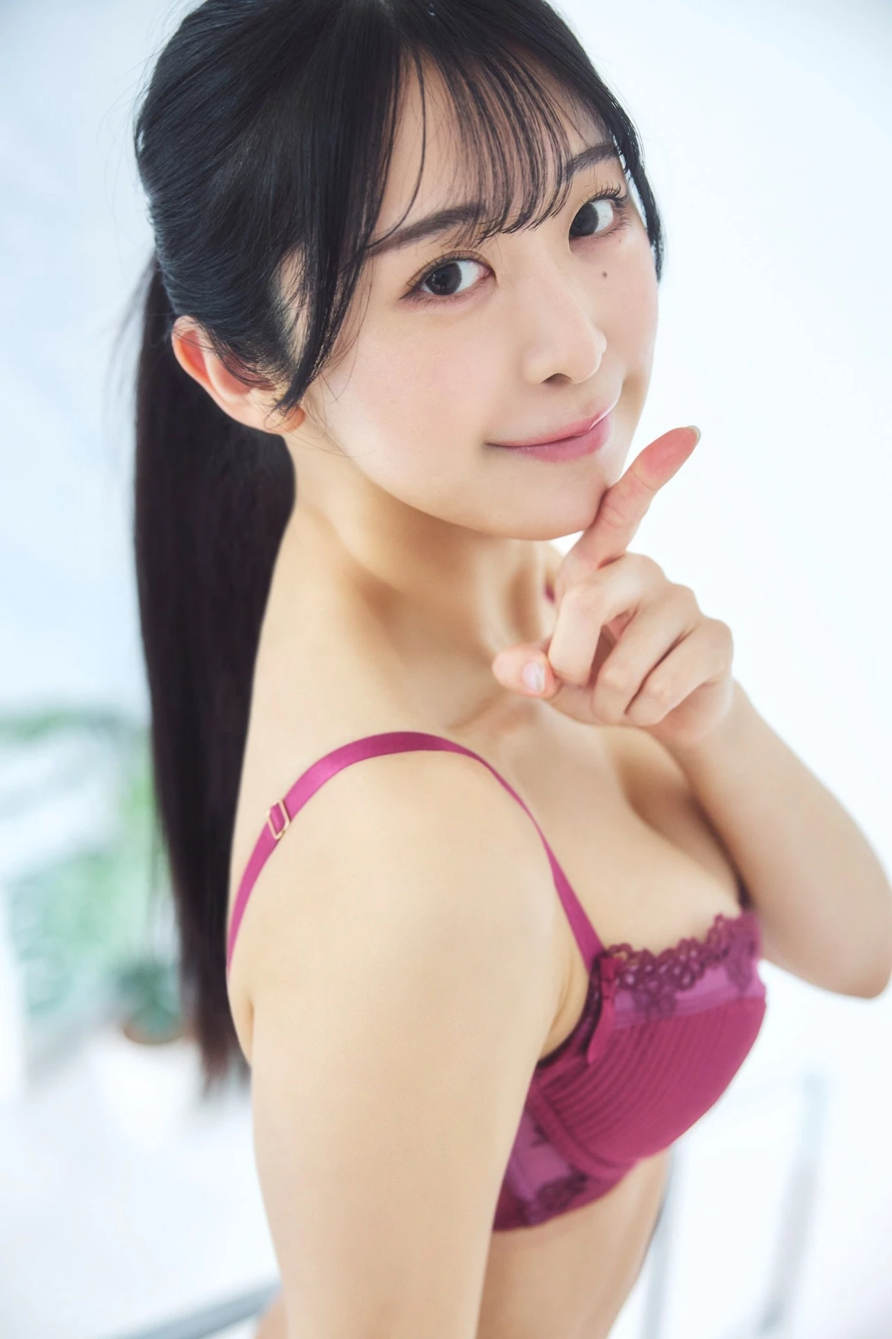 Naomi Majima 真島なおみ, SPA！デジタル写真集 「先輩の奥さん」 Set.01 - P13