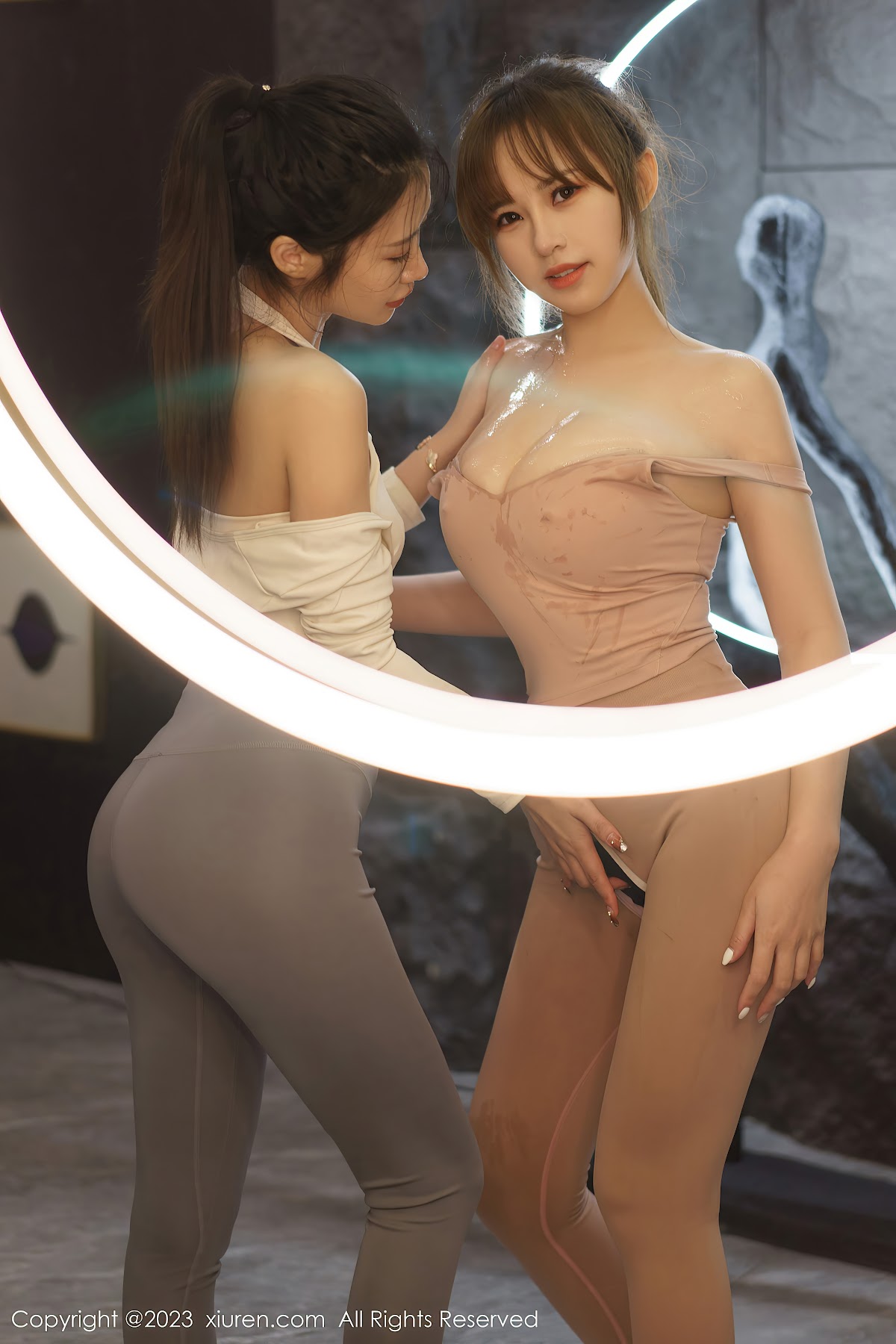 XIUREN No.6206 icy猪 - P22