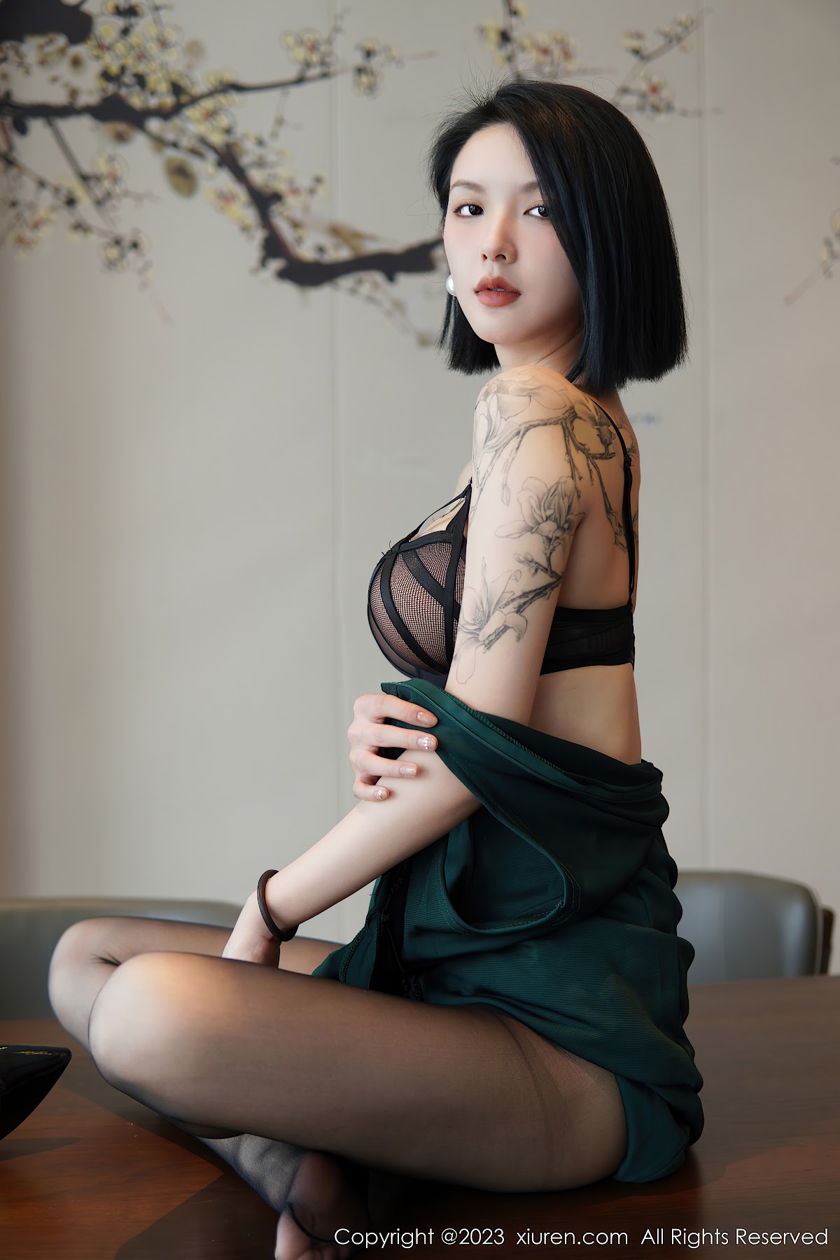 XIUREN No.6205 乔一一 - P47