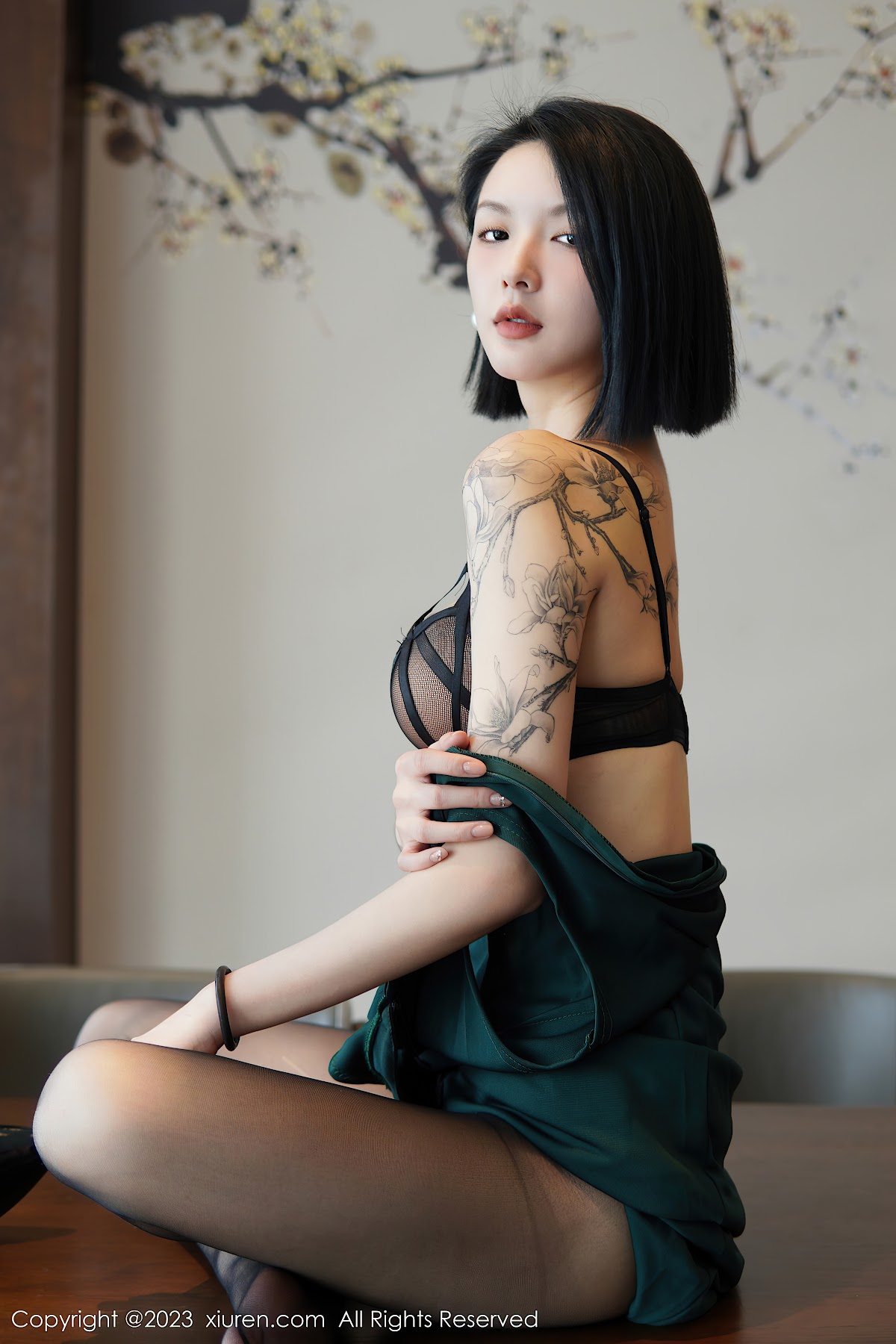 XIUREN No.6205 乔一一 - P48