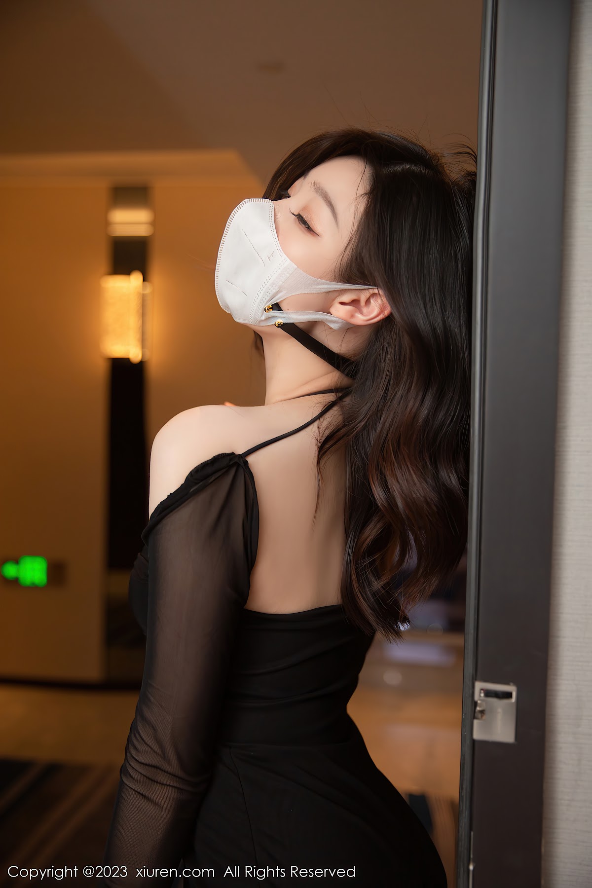 XIUREN No.6204 是小逗逗 - P82