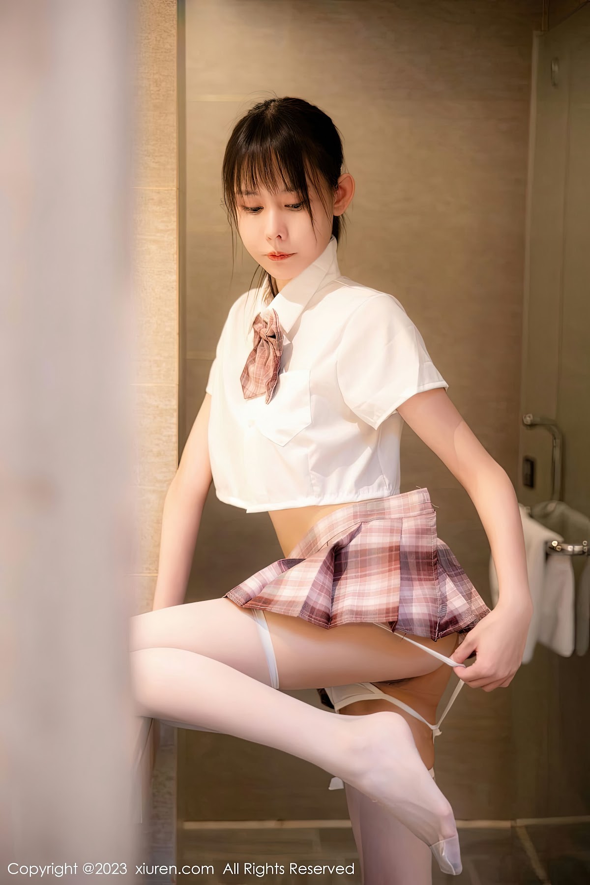 XIUREN No.6200 甜佳佳 - P13