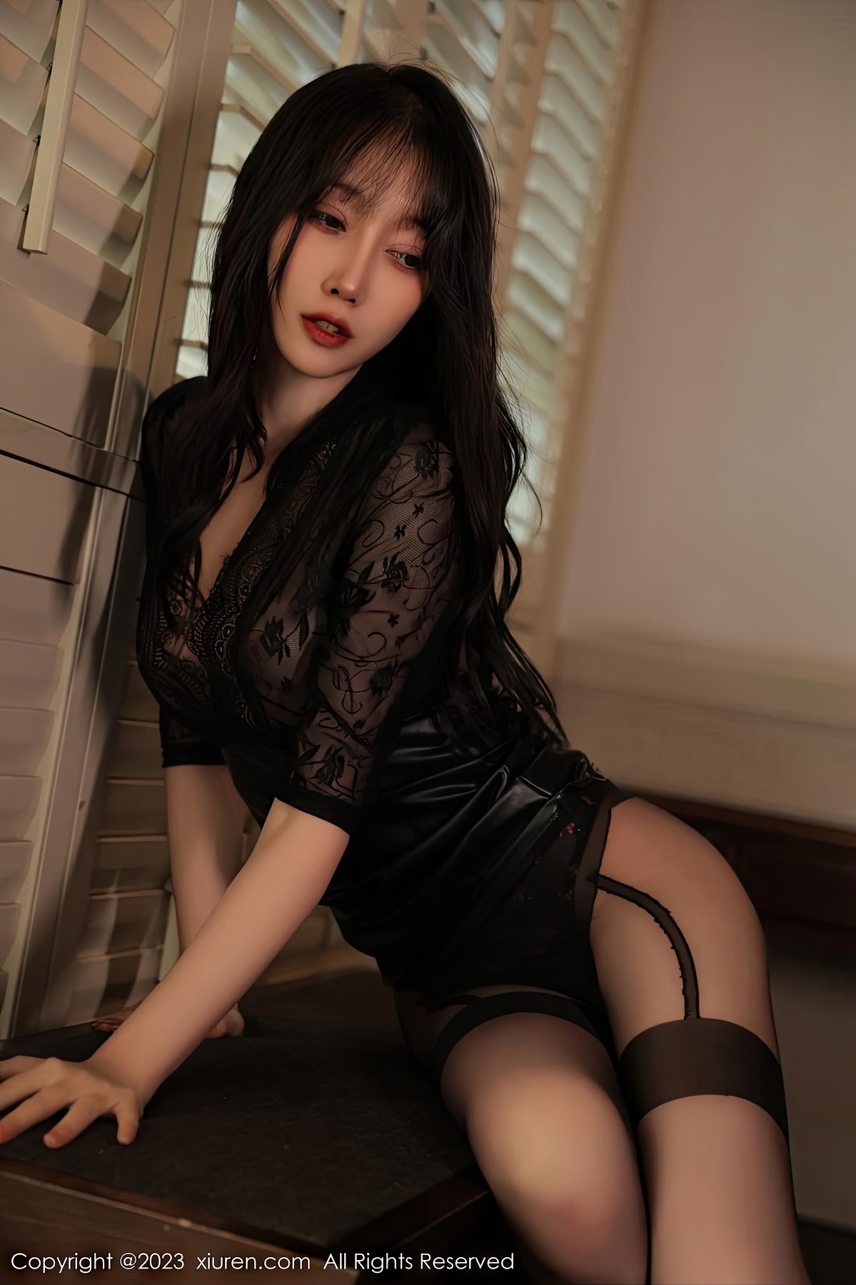 XIUREN No.6198 玥儿玥er - P29