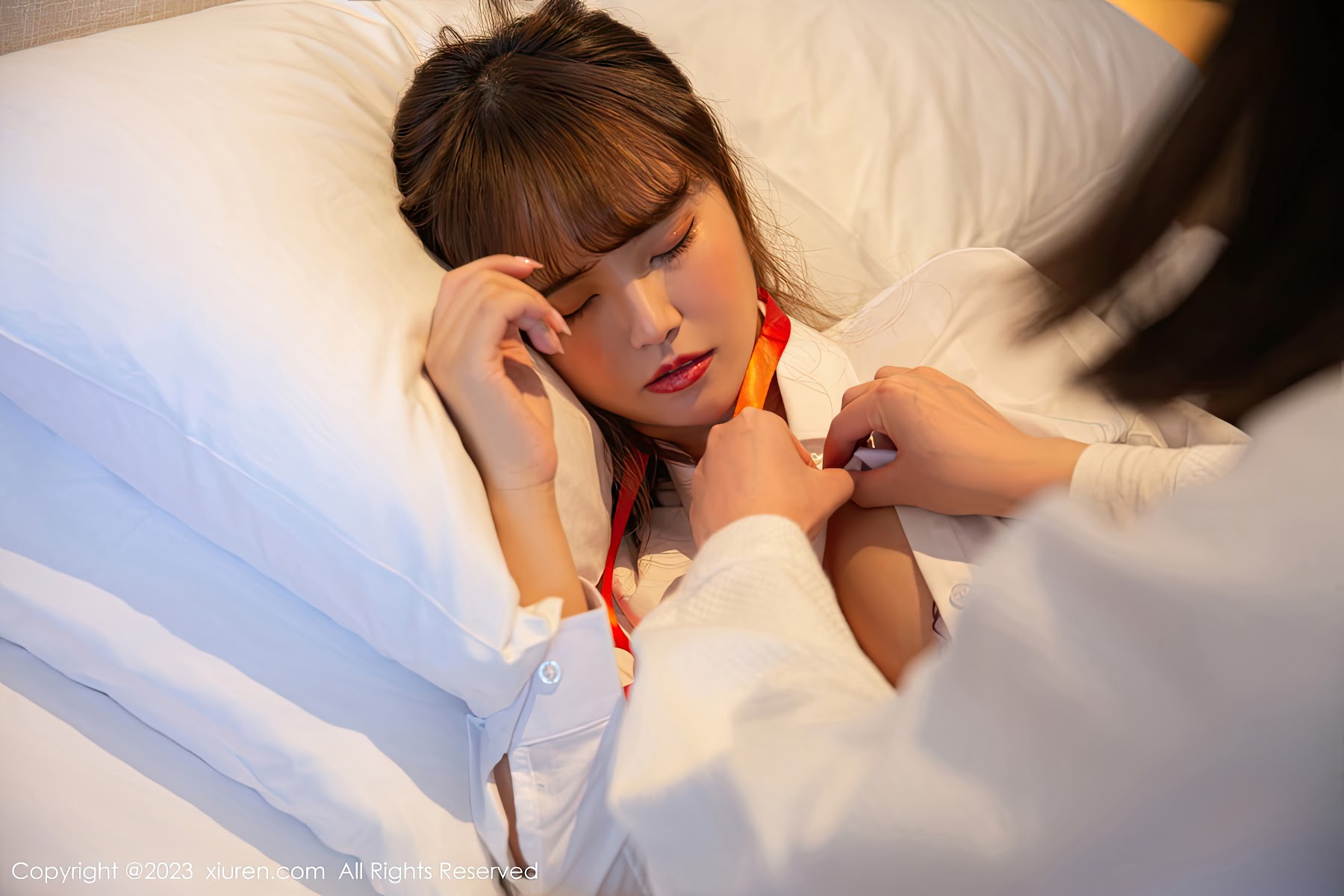 XIUREN No.6197 Zhang Si Yun (张思允Nice) - P31