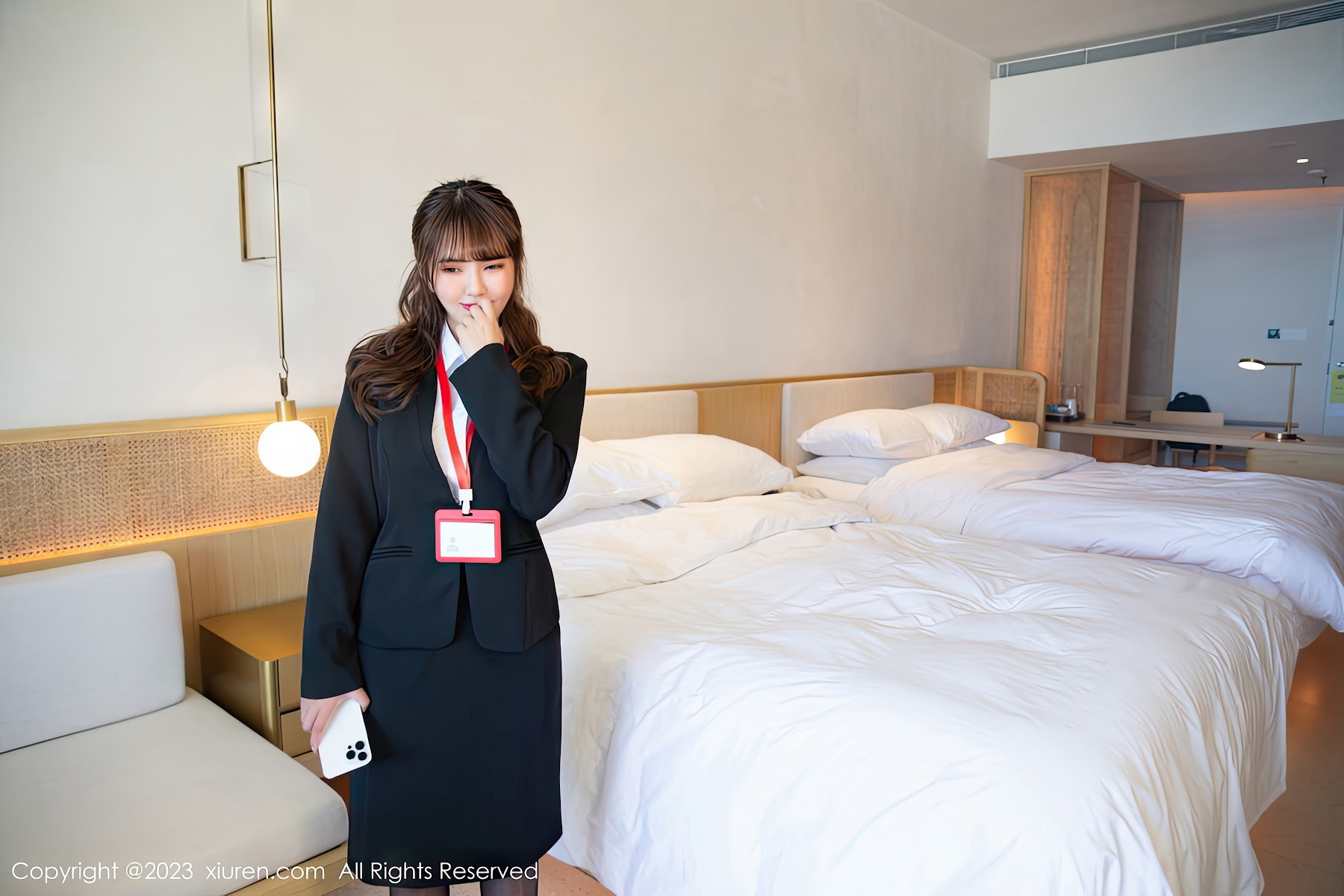 XIUREN No.6197 Zhang Si Yun (张思允Nice) - P6