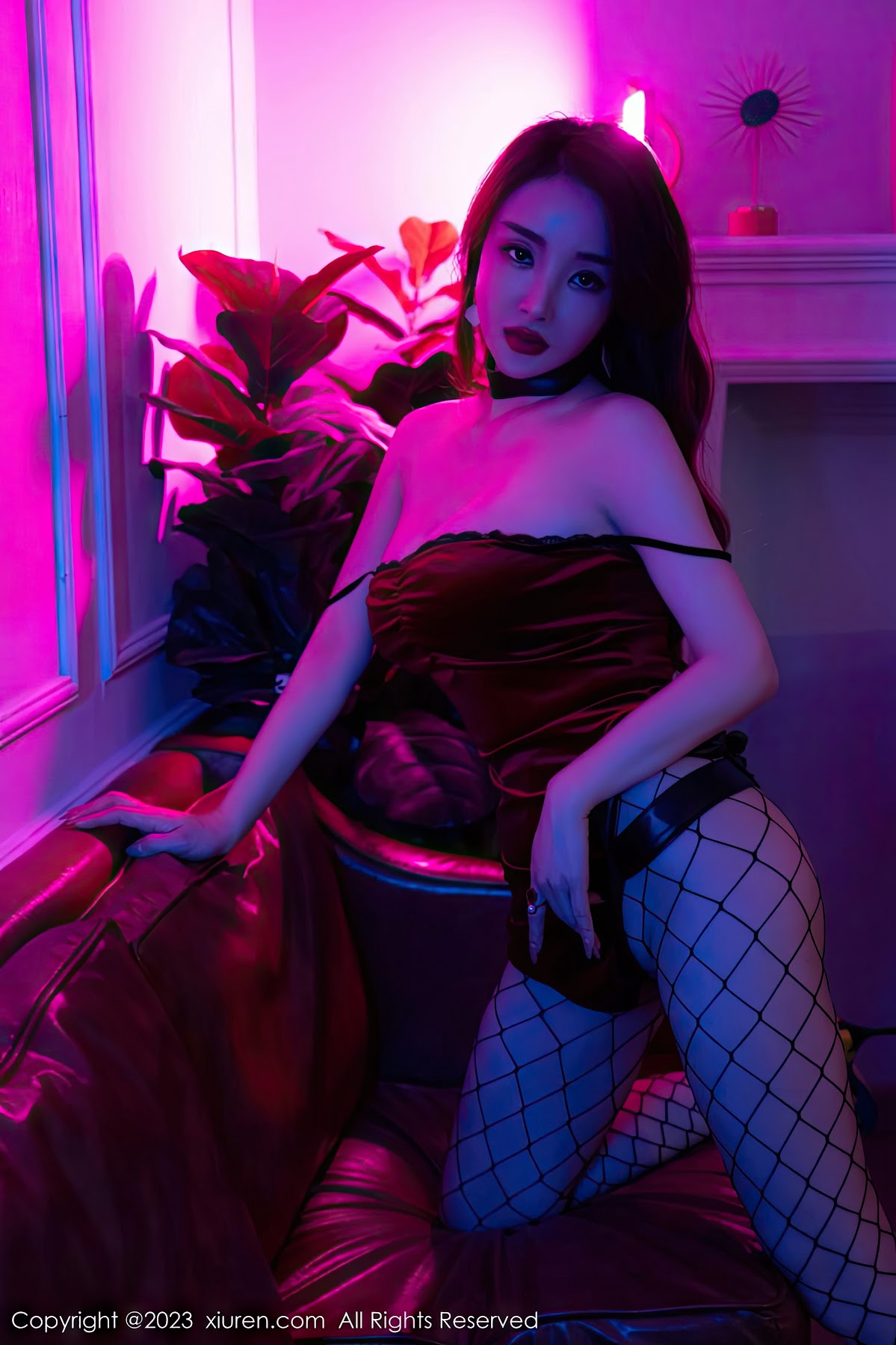 XIUREN No.6192 雨儿1494 - P31