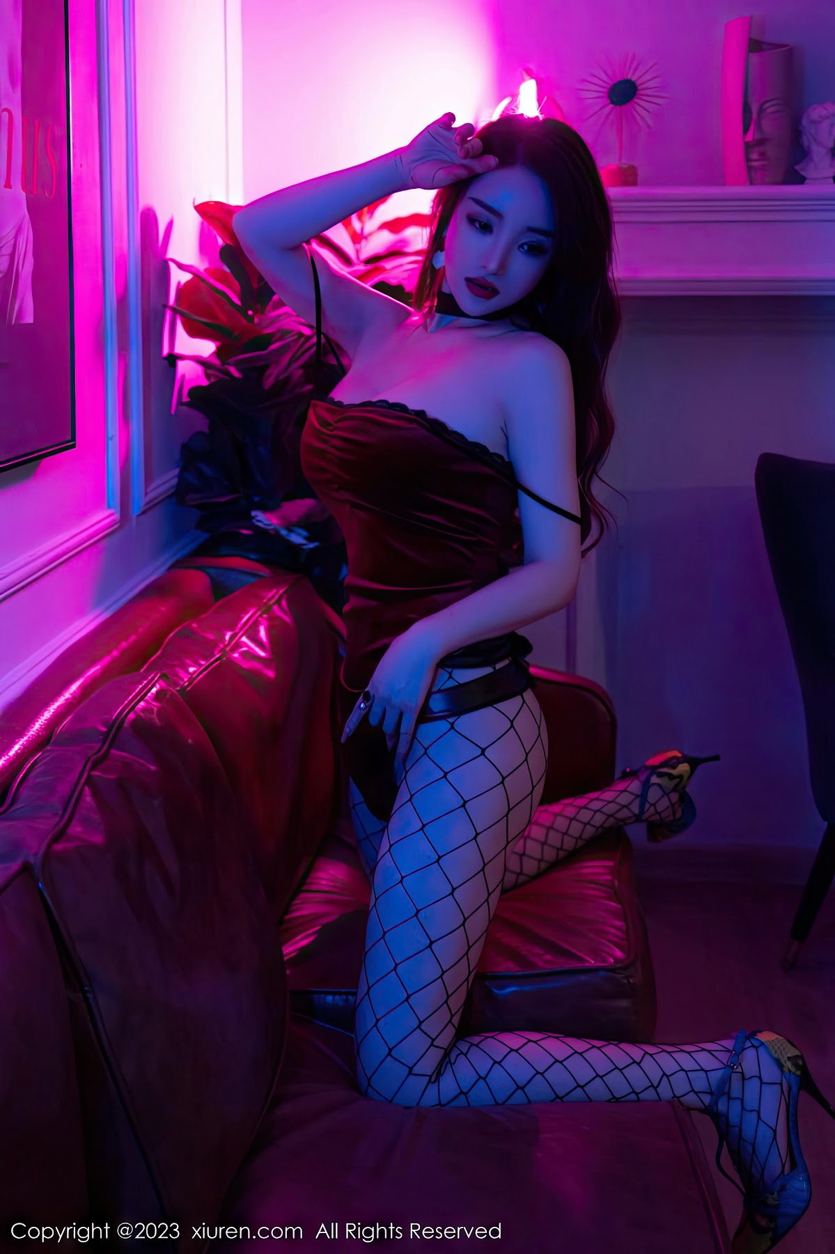 XIUREN No.6192 雨儿1494 - P32