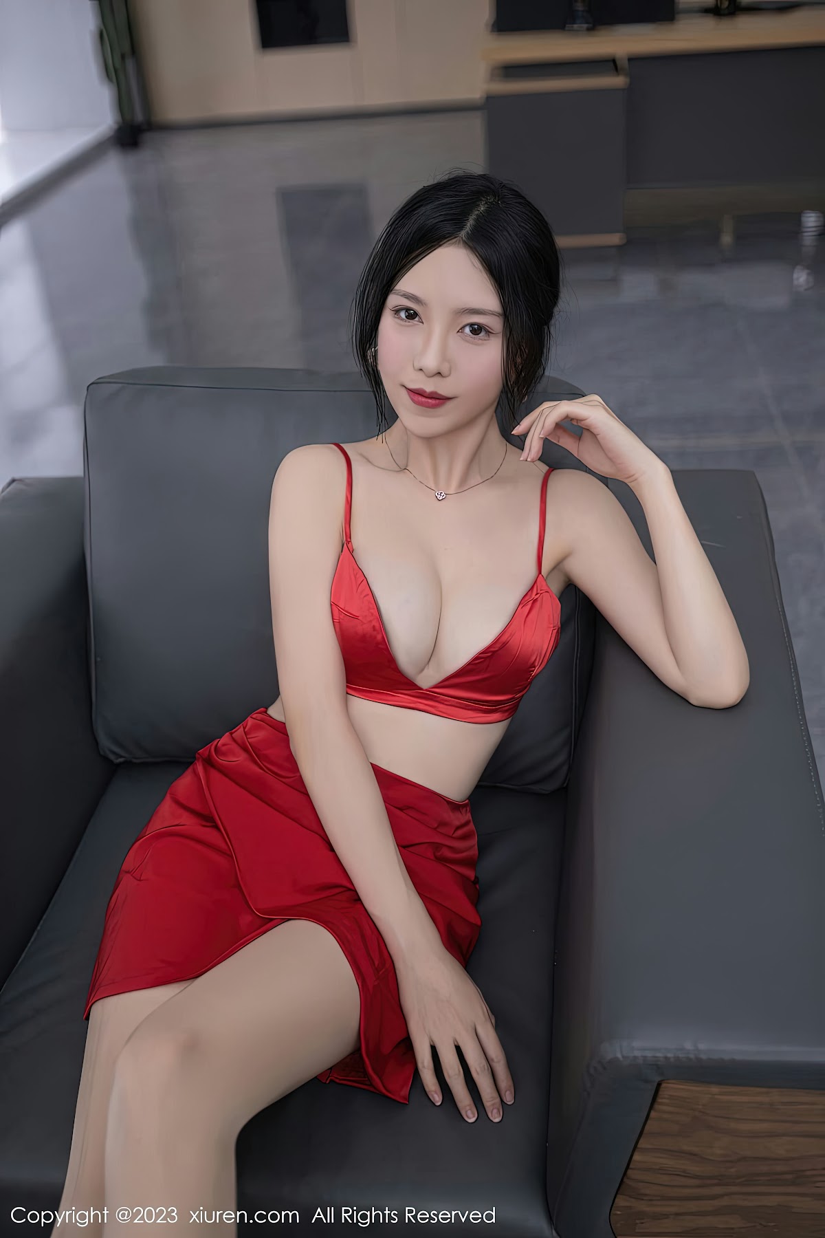 XIUREN No.6189 利世 - P21