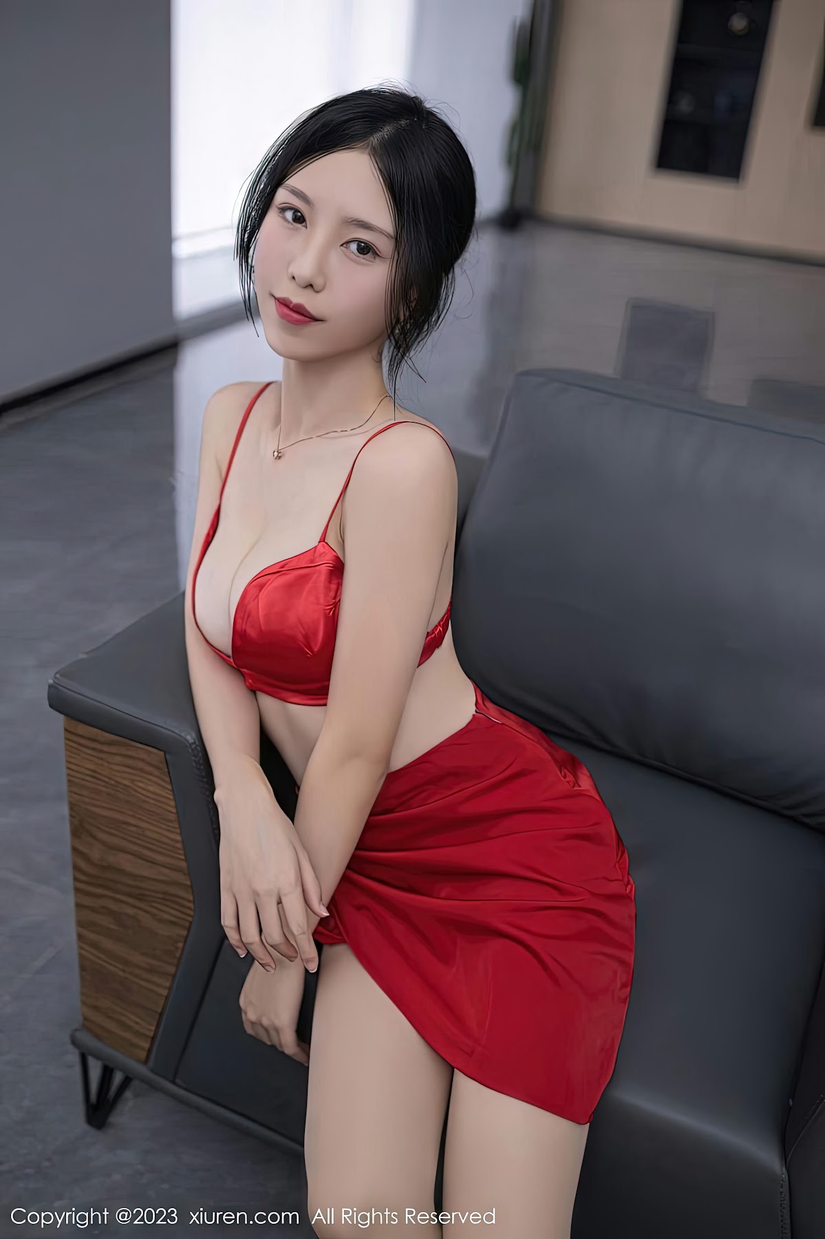 XIUREN No.6189 利世 - P22