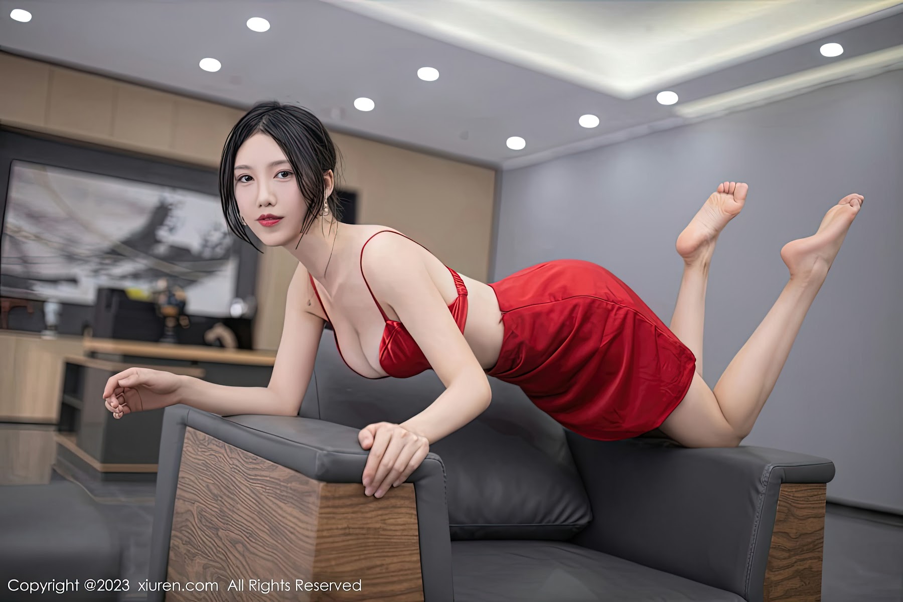 XIUREN No.6189 利世 - P50