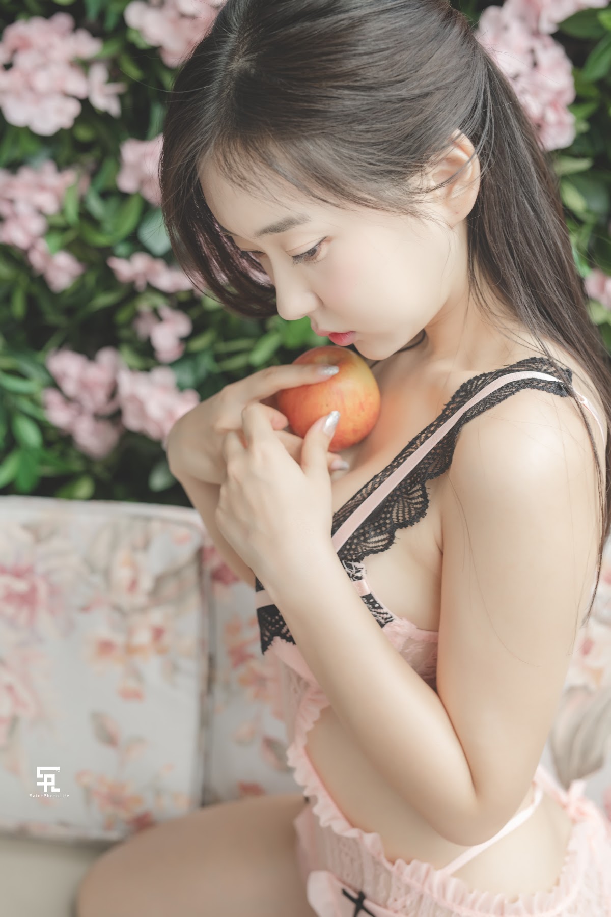 SAINT Photolife – Zenny (신재은) – Tenderly - P9